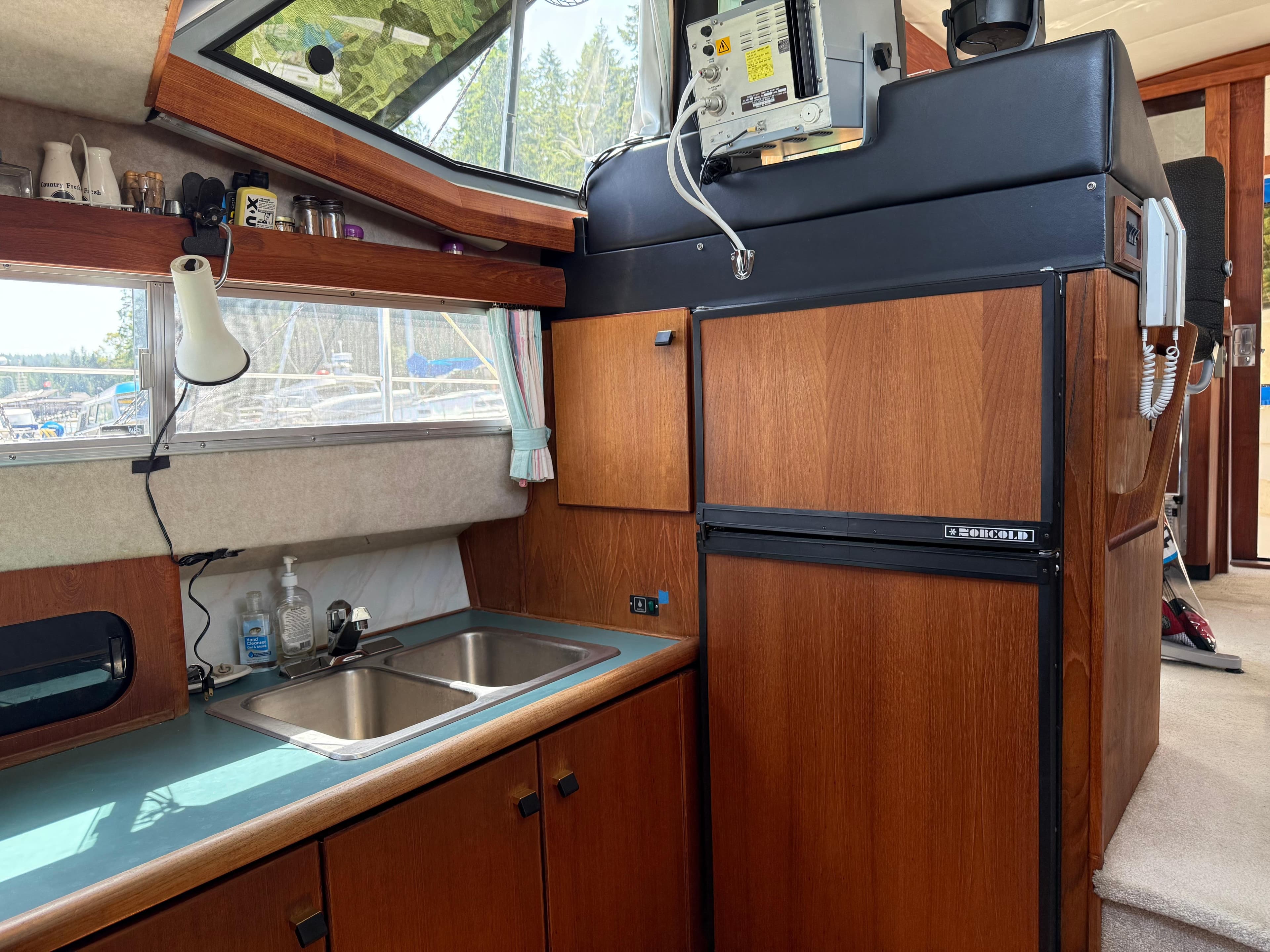 1989 Bayliner 3888 Motoryacht