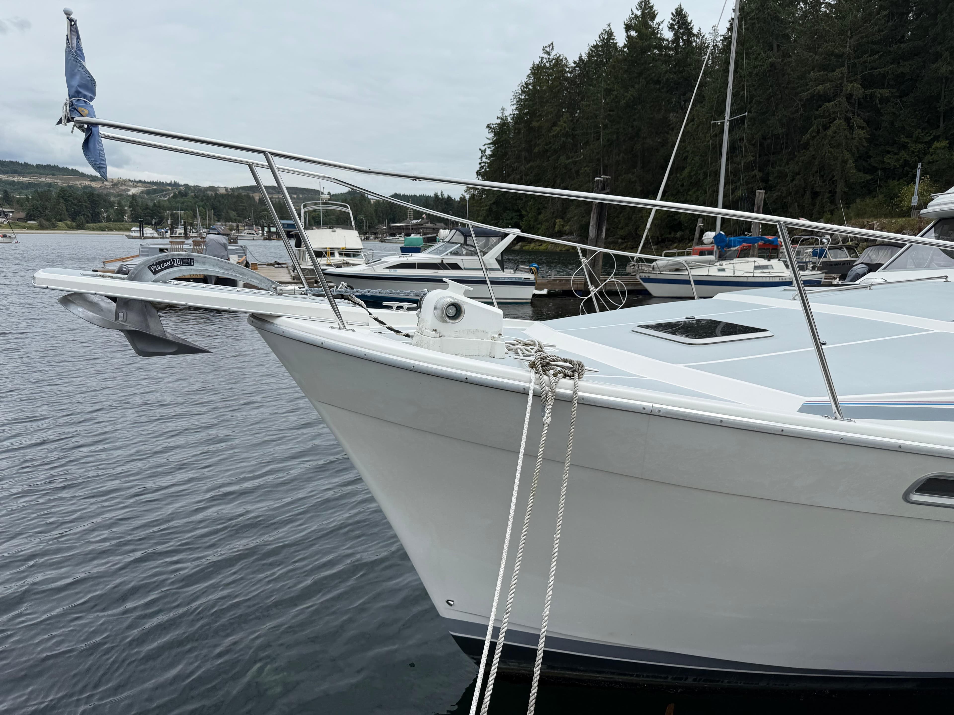 1989 Bayliner 3888 Motoryacht