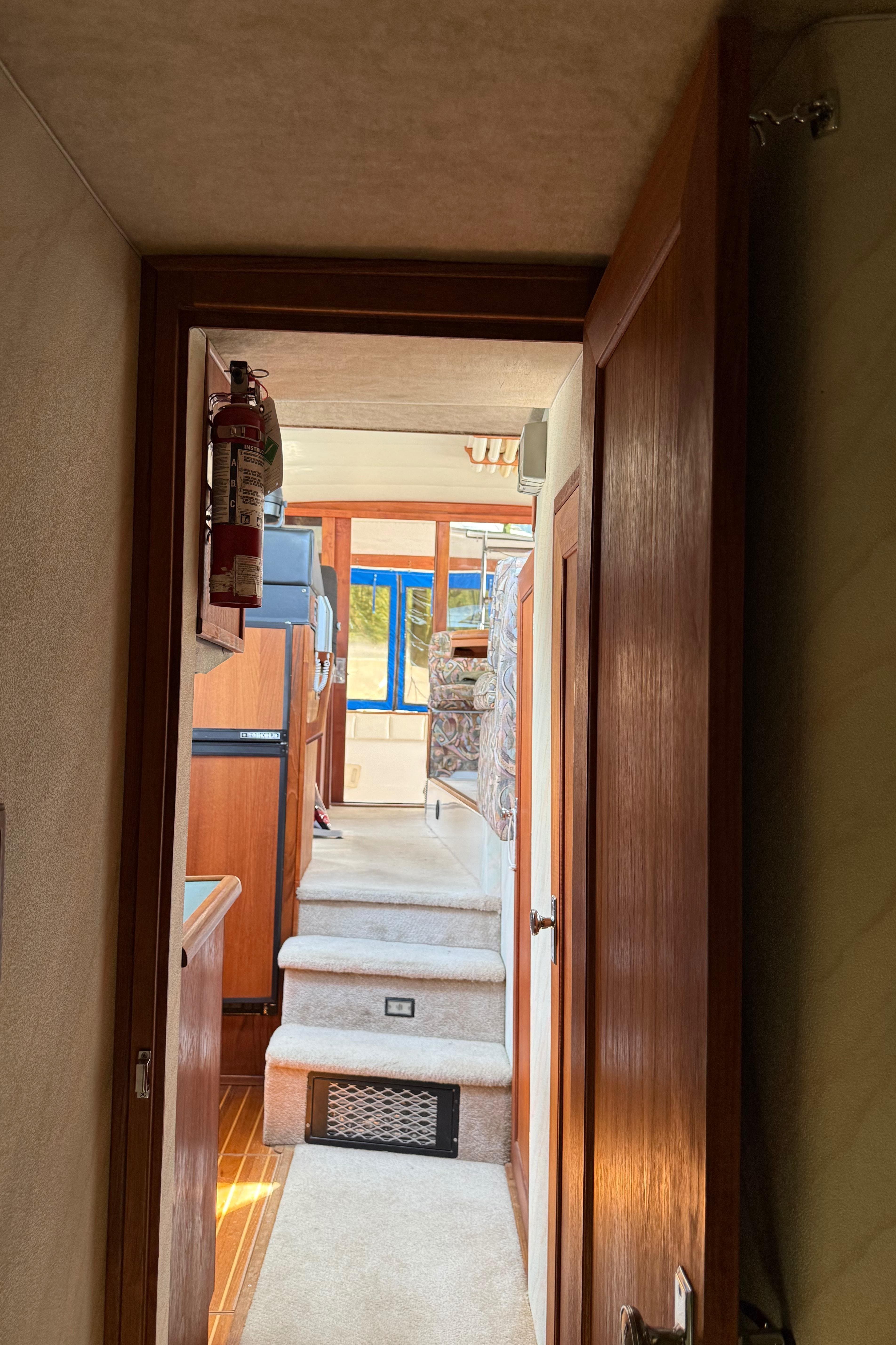 1989 Bayliner 3888 Motoryacht