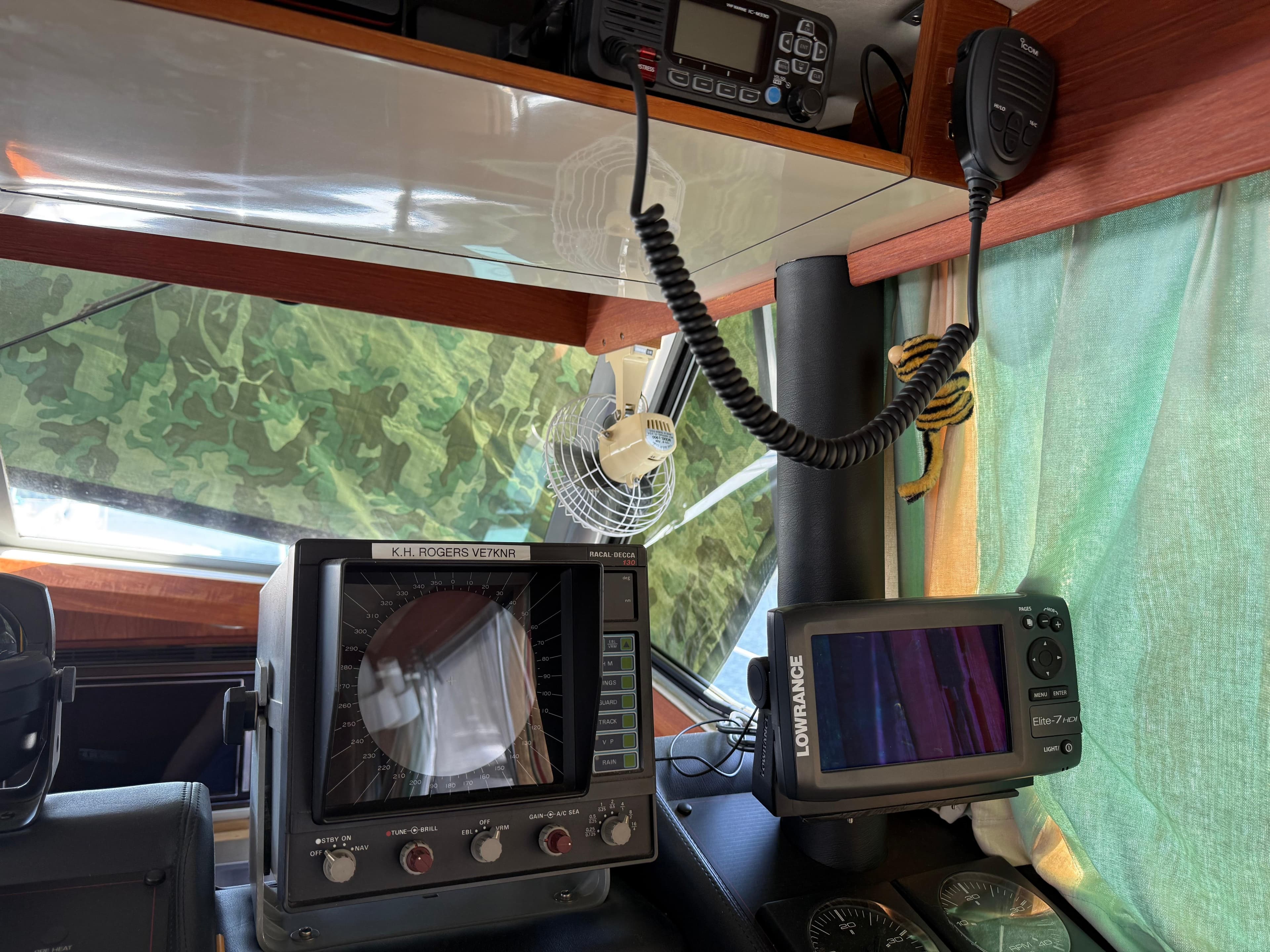 1989 Bayliner 3888 Motoryacht