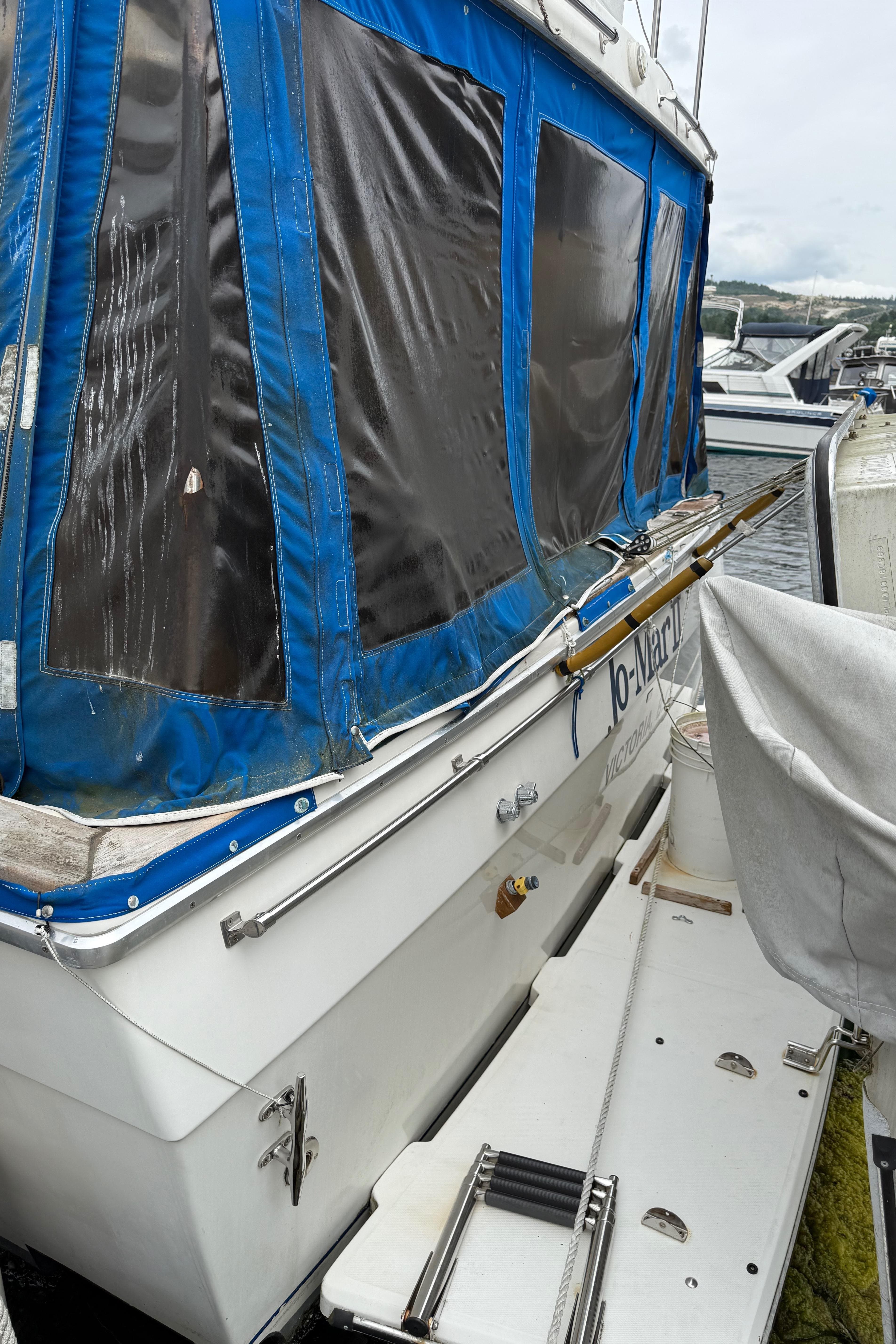 1989 Bayliner 3888 Motoryacht