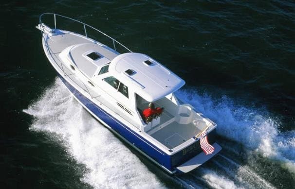 2009 Back Cove 29