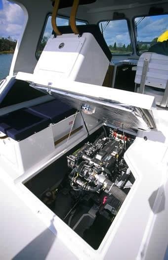 2009 Back Cove 29