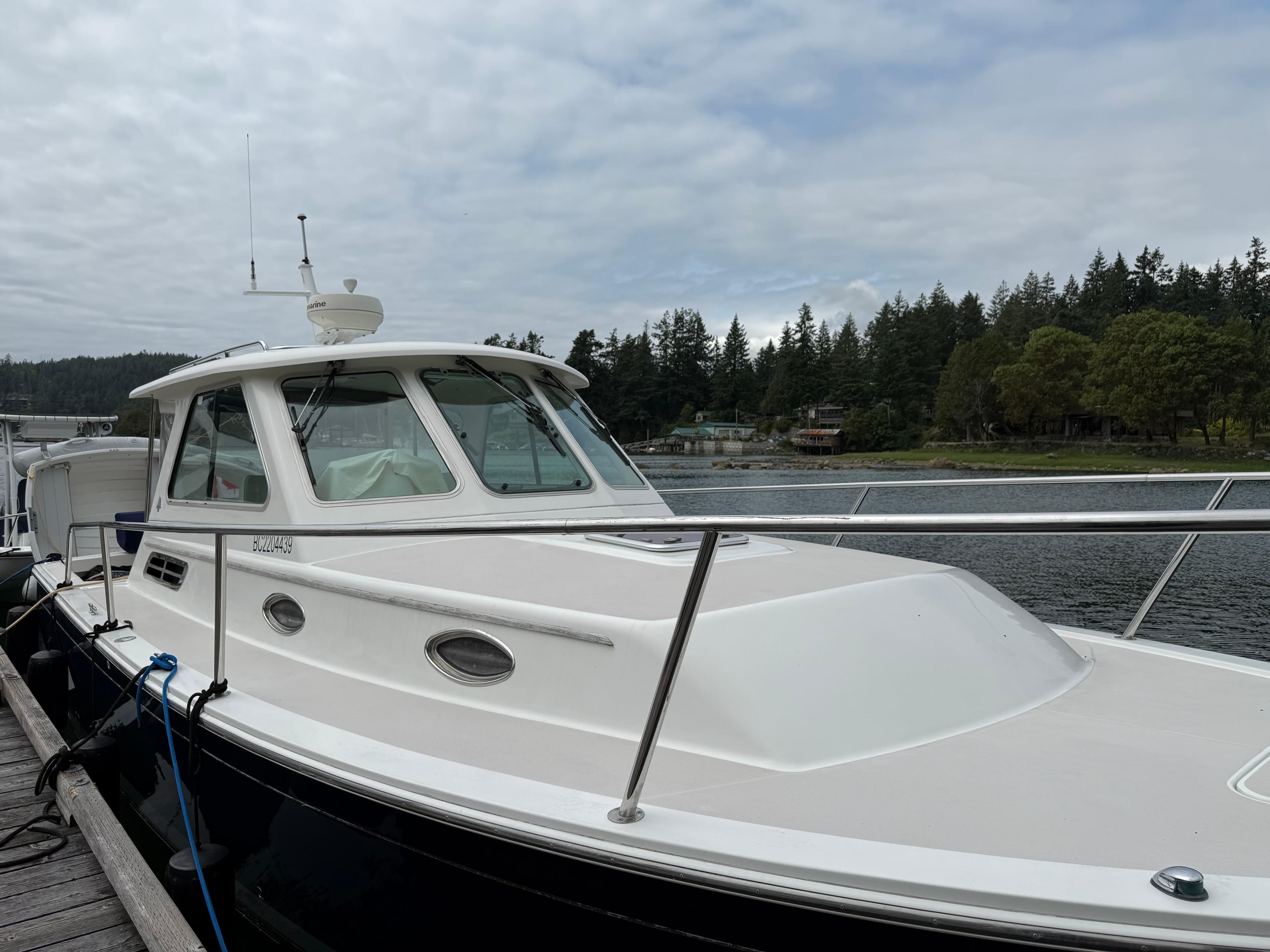 2009 Back Cove 29