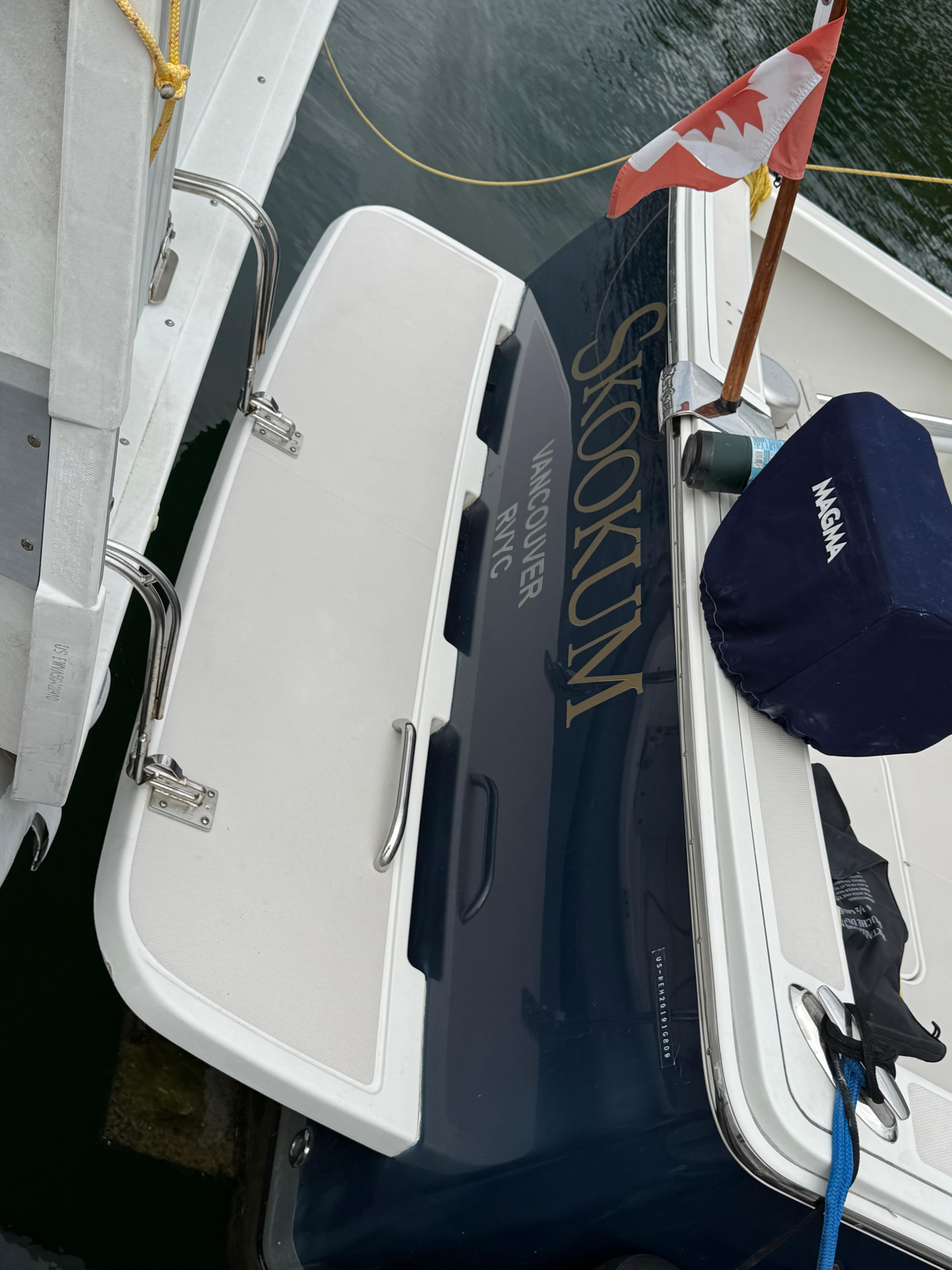 2009 Back Cove 29