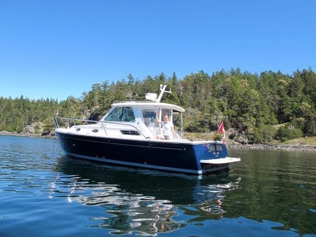 2009 Back Cove 29