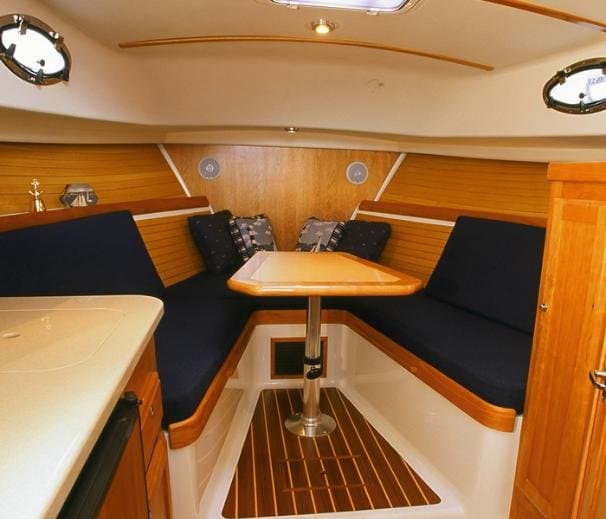 2009 Back Cove 29