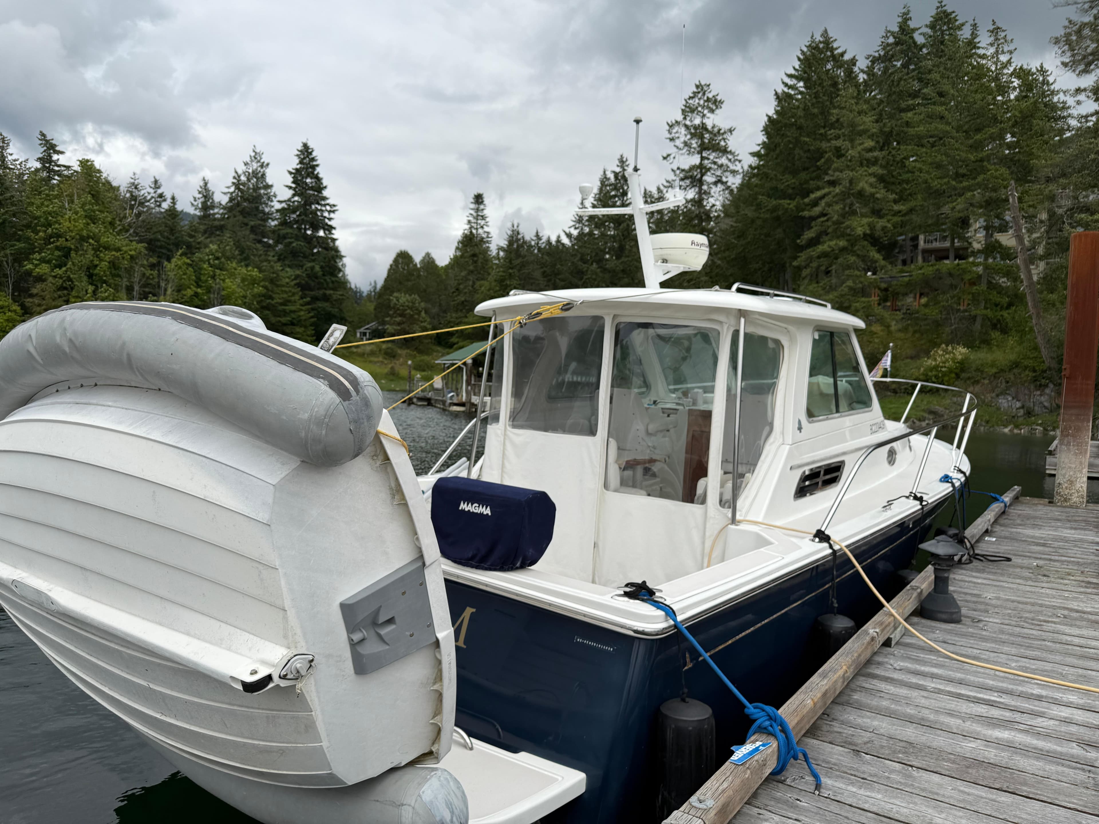 2009 Back Cove 29