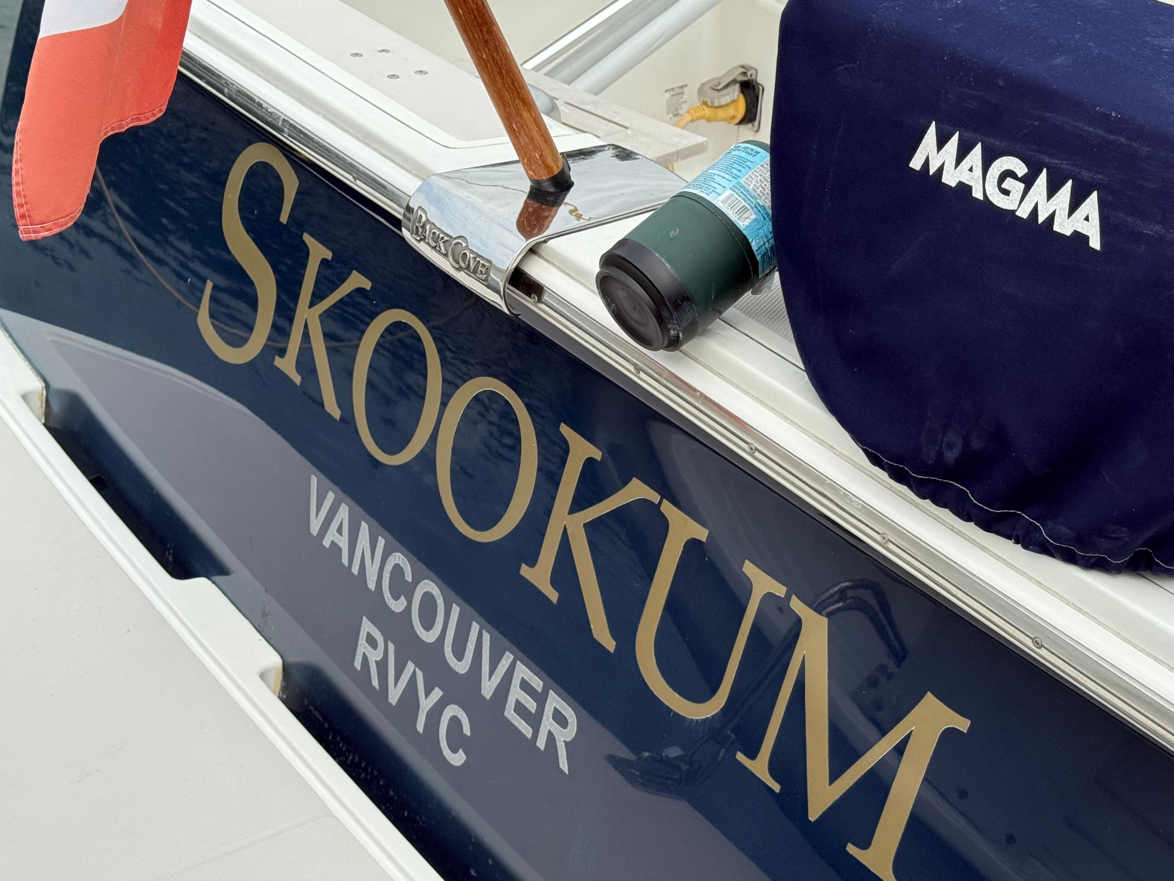 2009 Back Cove 29