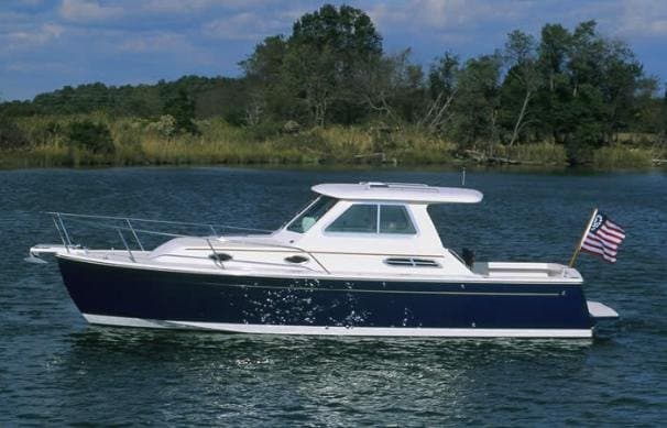 2009 Back Cove 29