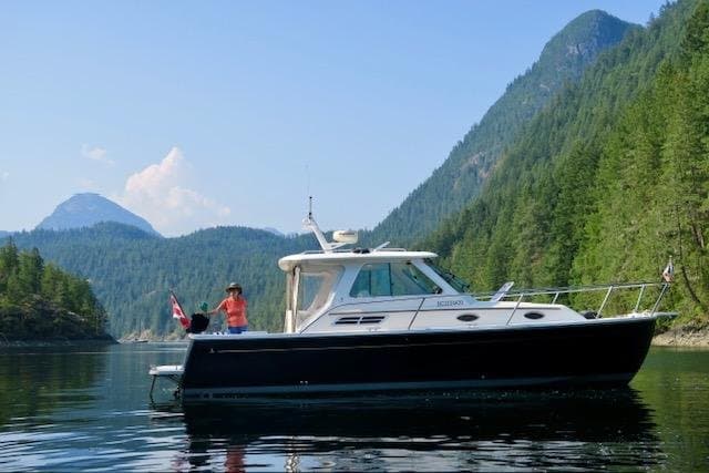 2009 Back Cove 29