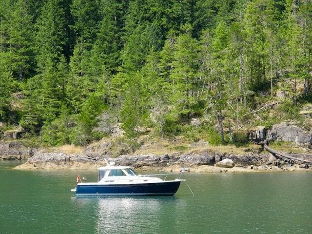 2009 Back Cove 29