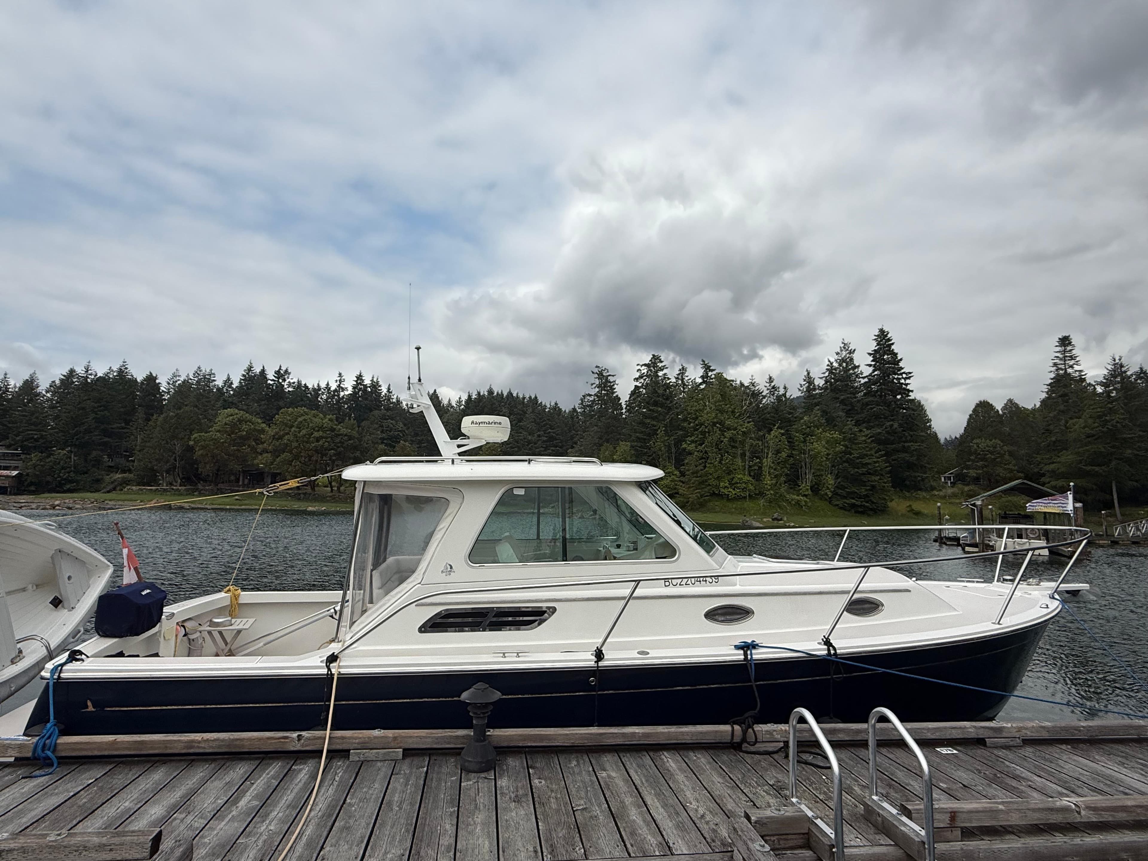 2009 Back Cove 29