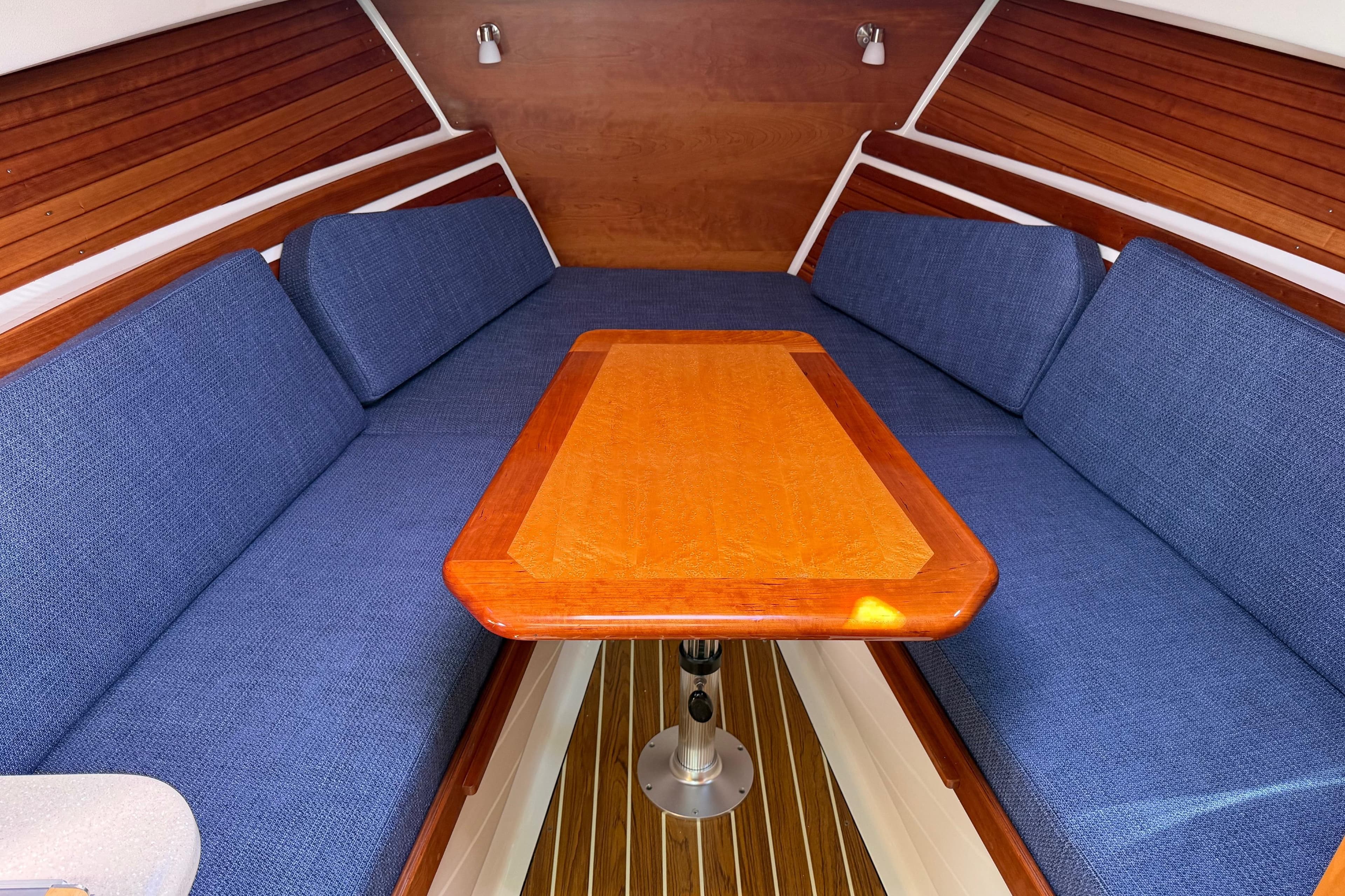 2009 Back Cove 29
