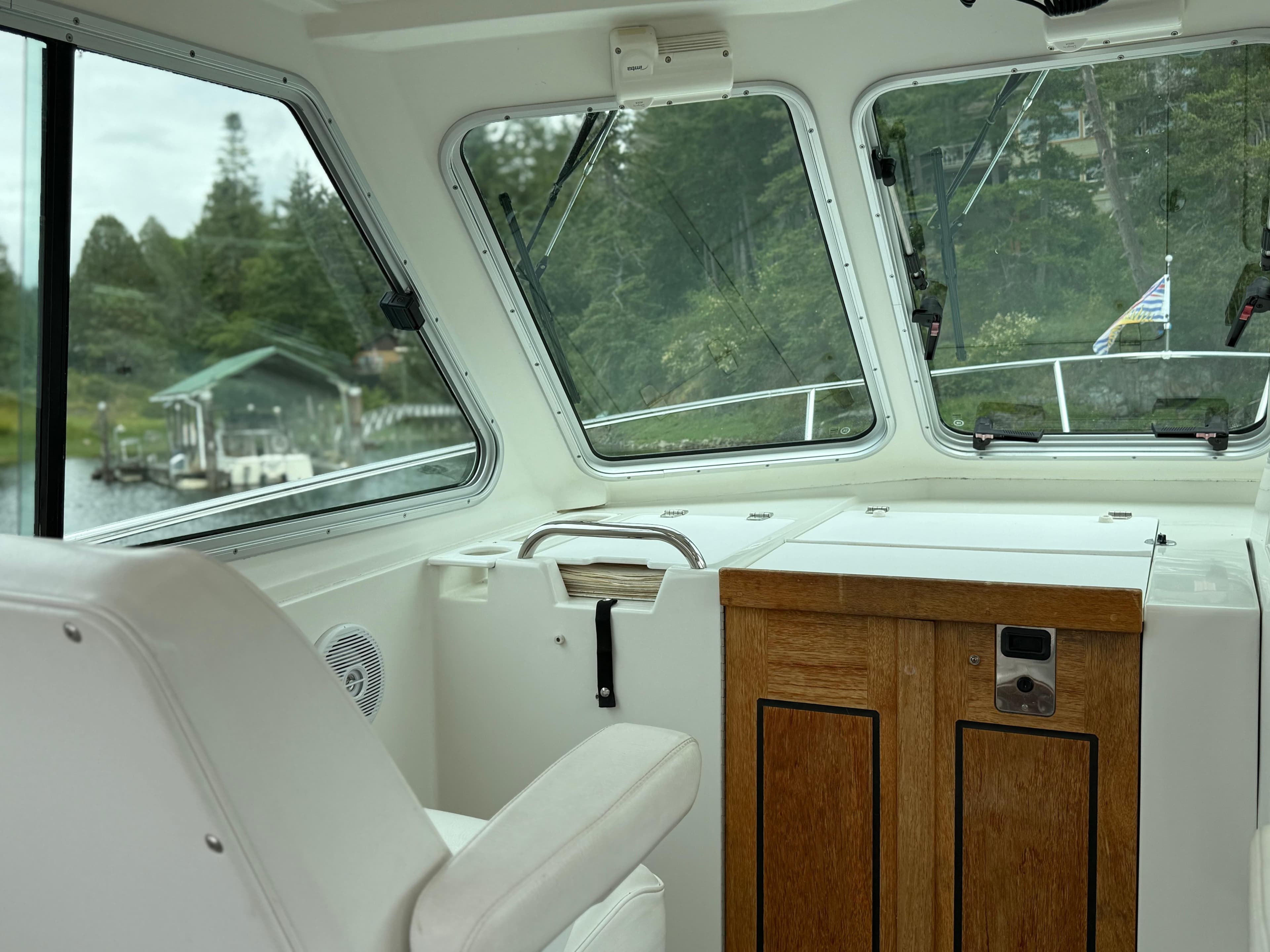 2009 Back Cove 29
