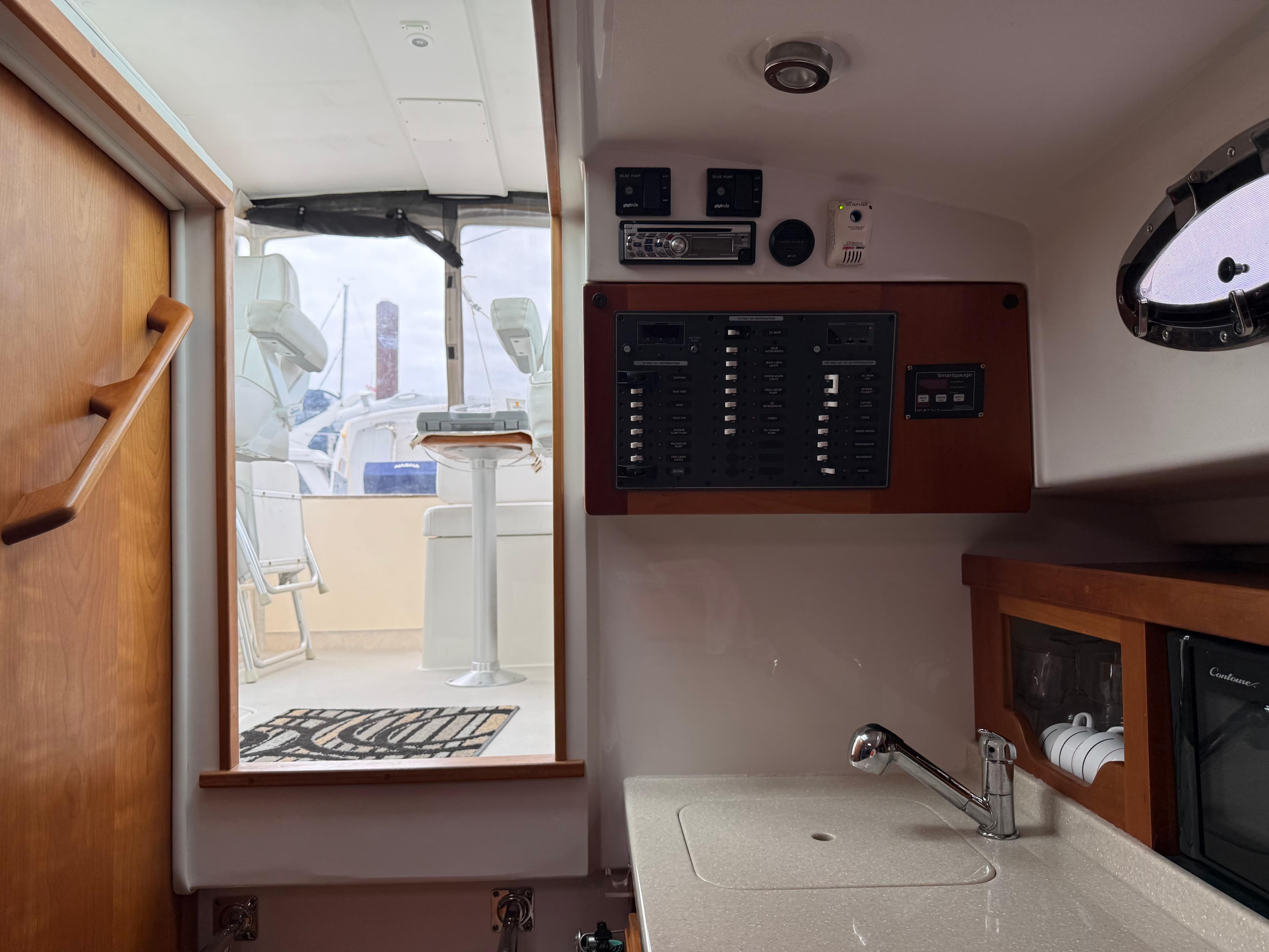 2009 Back Cove 29