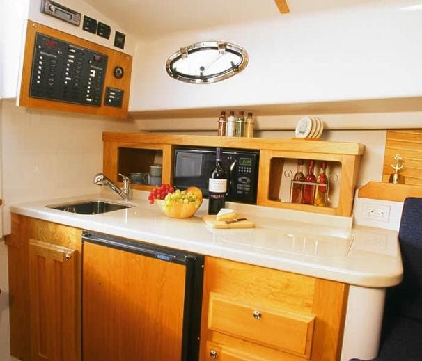 2009 Back Cove 29