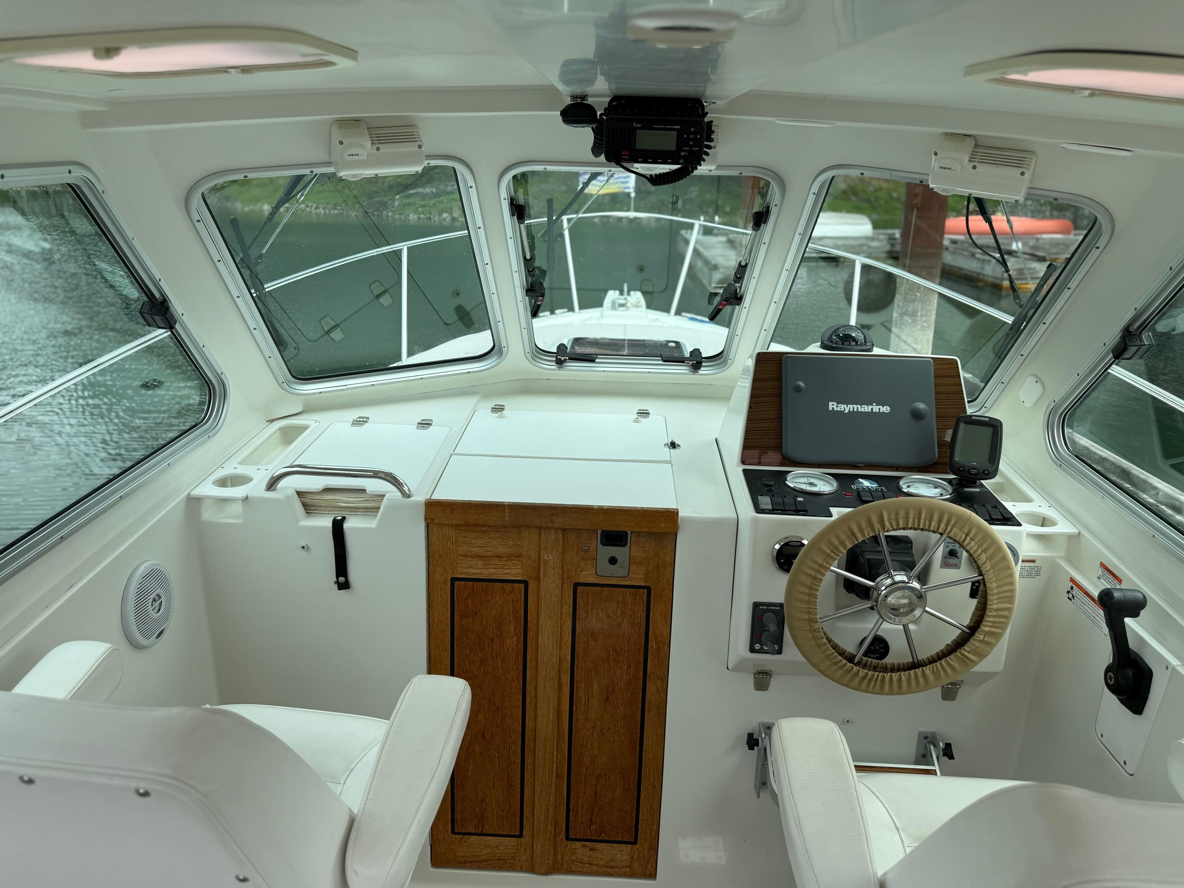 2009 Back Cove 29