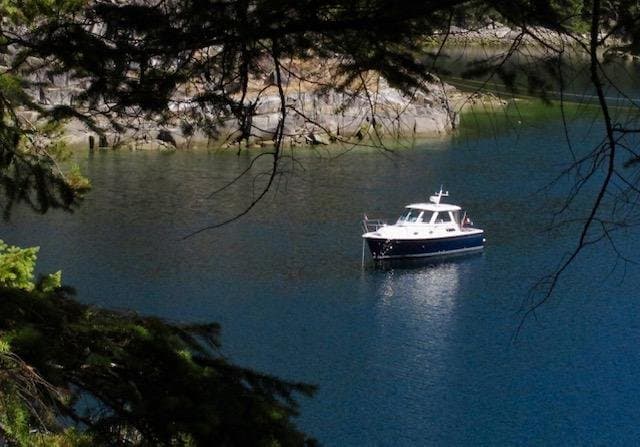 2009 Back Cove 29