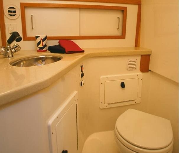 2009 Back Cove 29