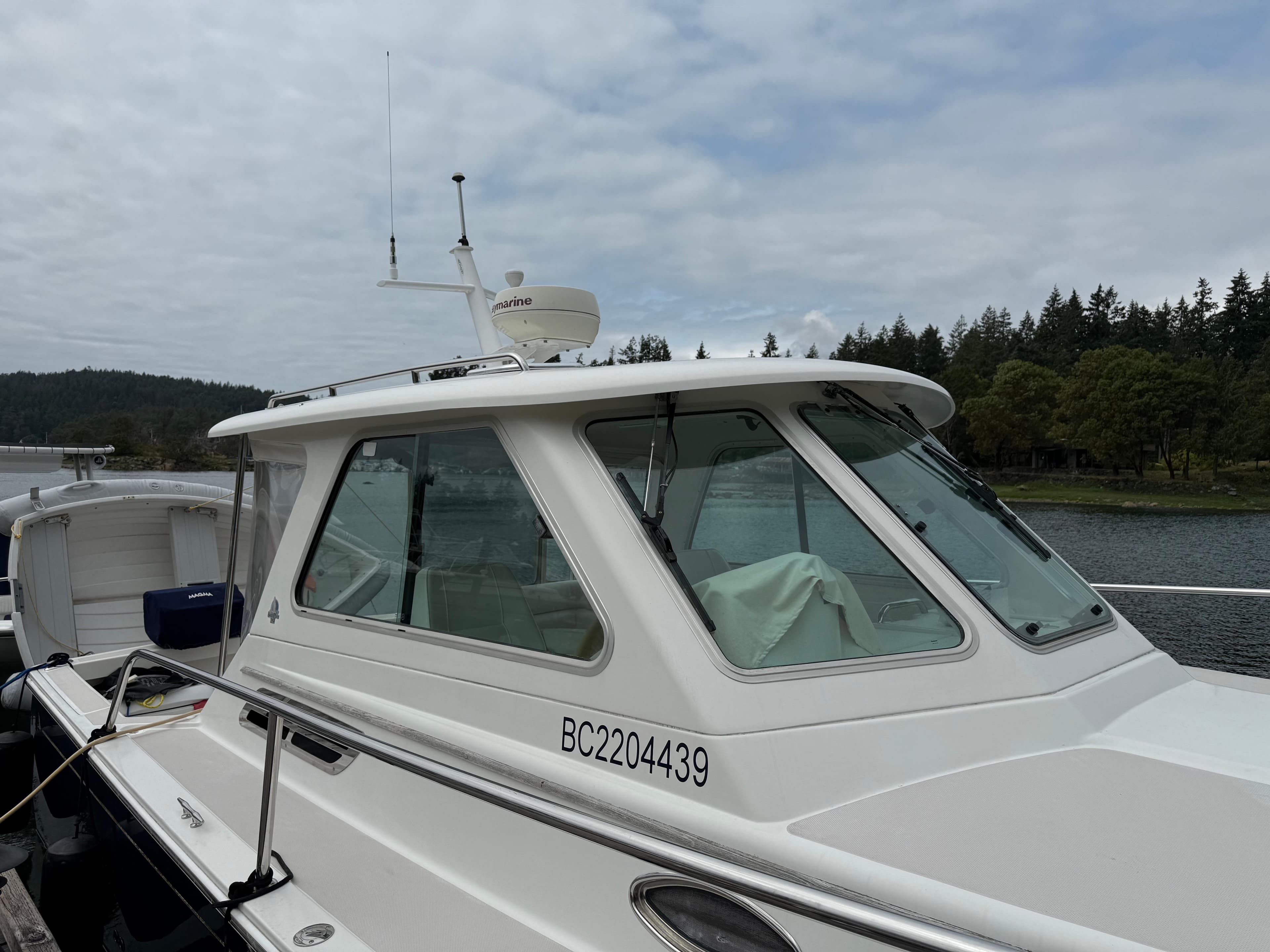 2009 Back Cove 29