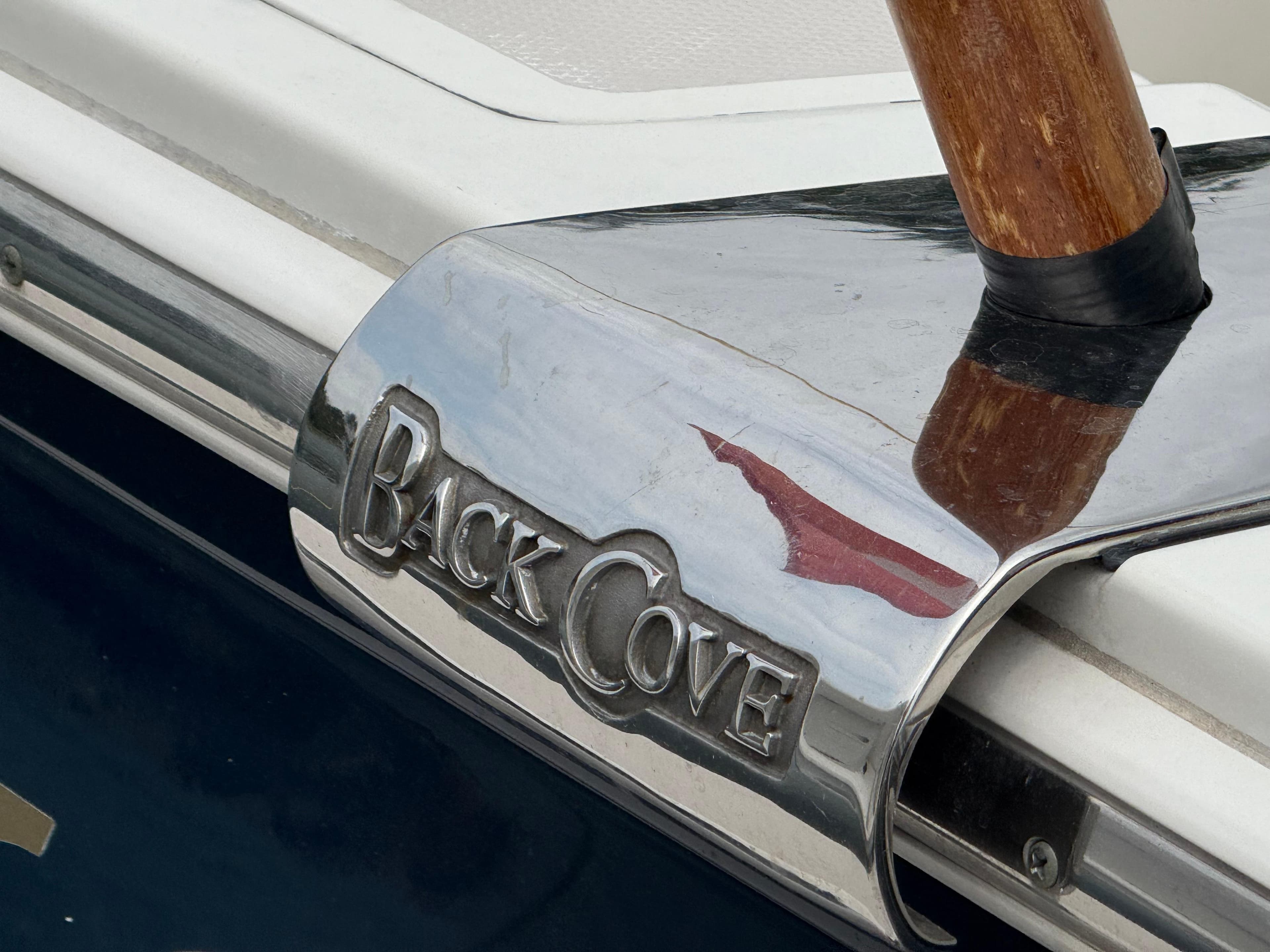 2009 Back Cove 29