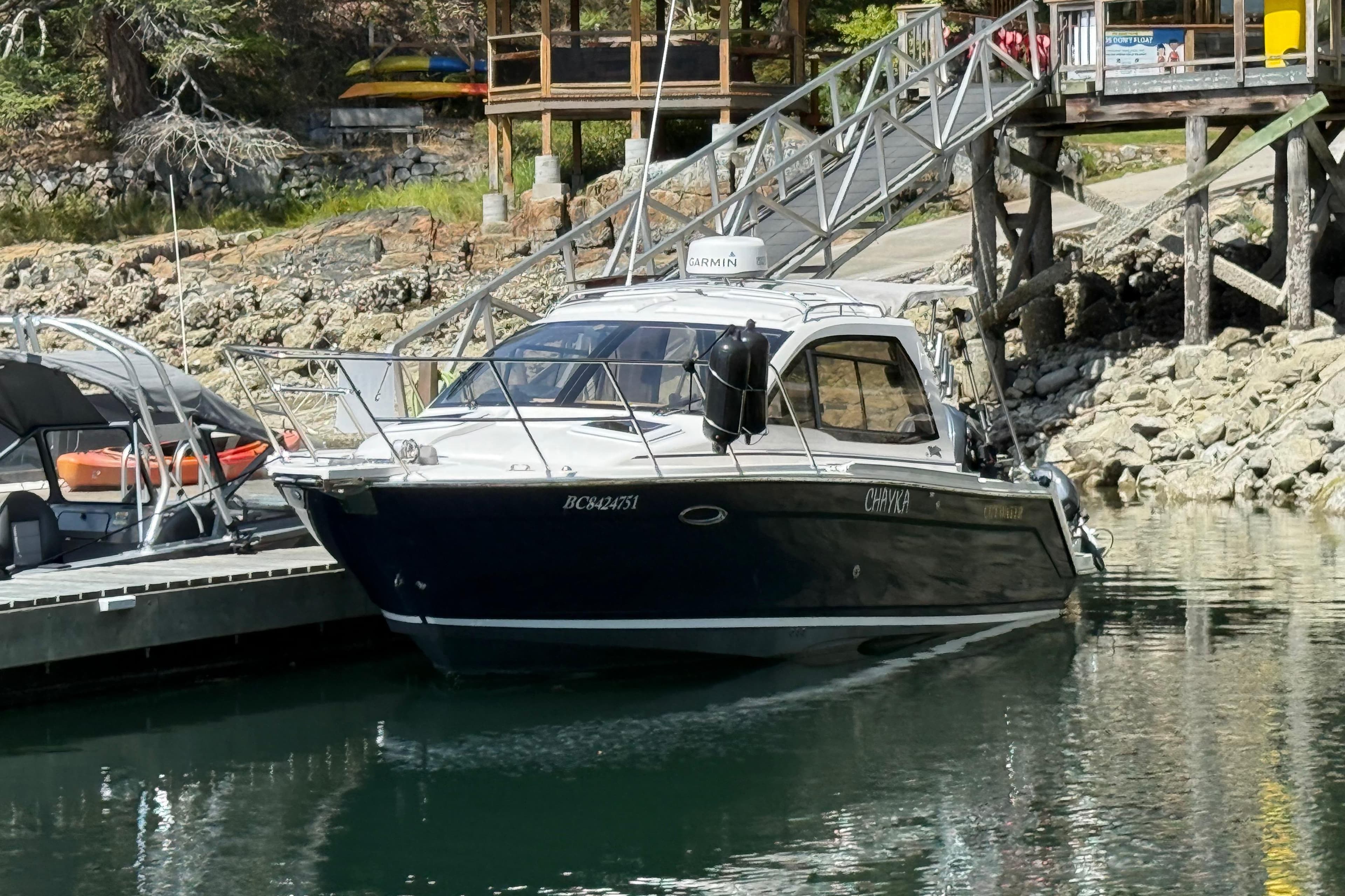 2022 Cutwater C-248 Coupe