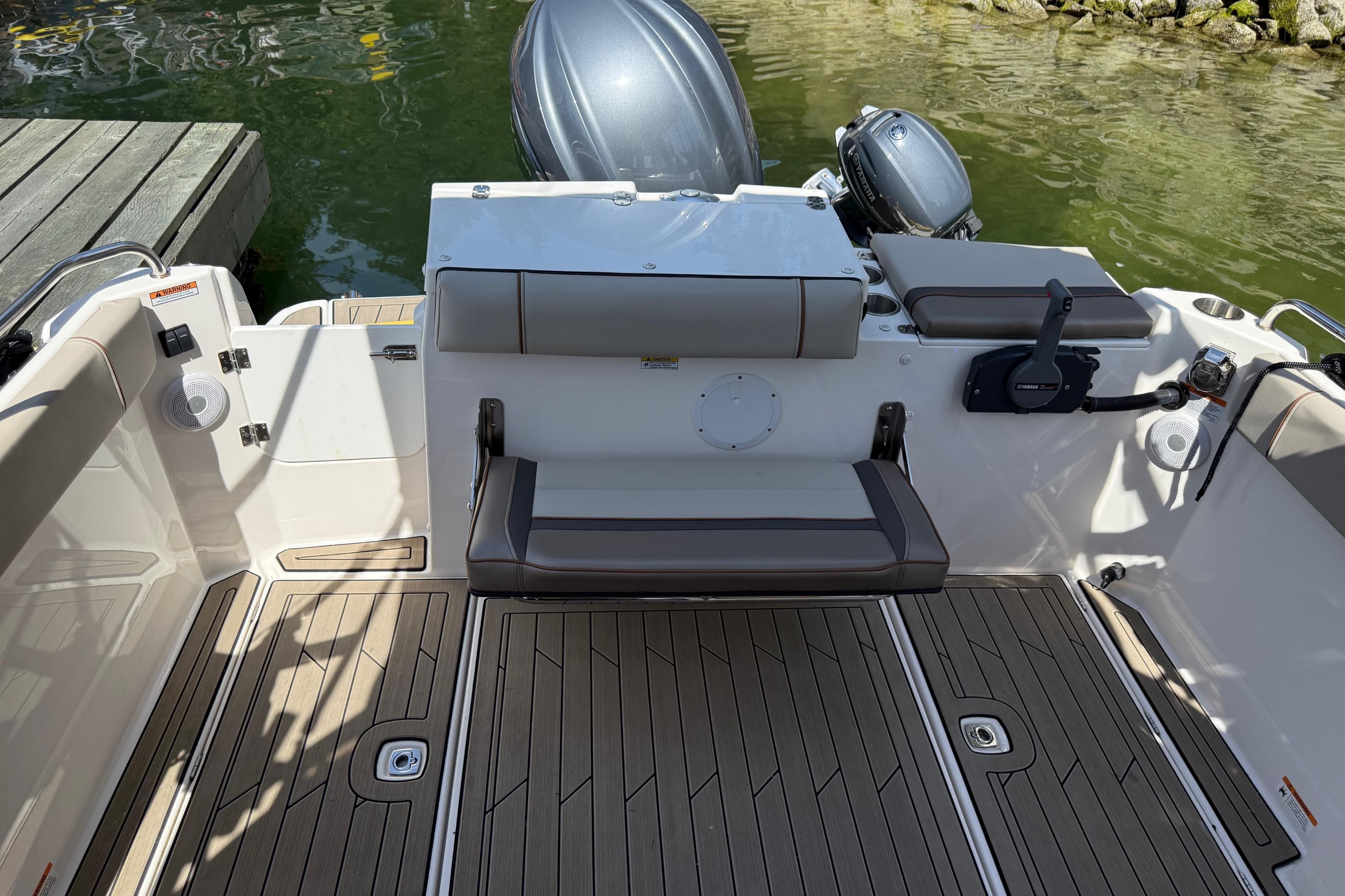 2022 Cutwater C-248 Coupe