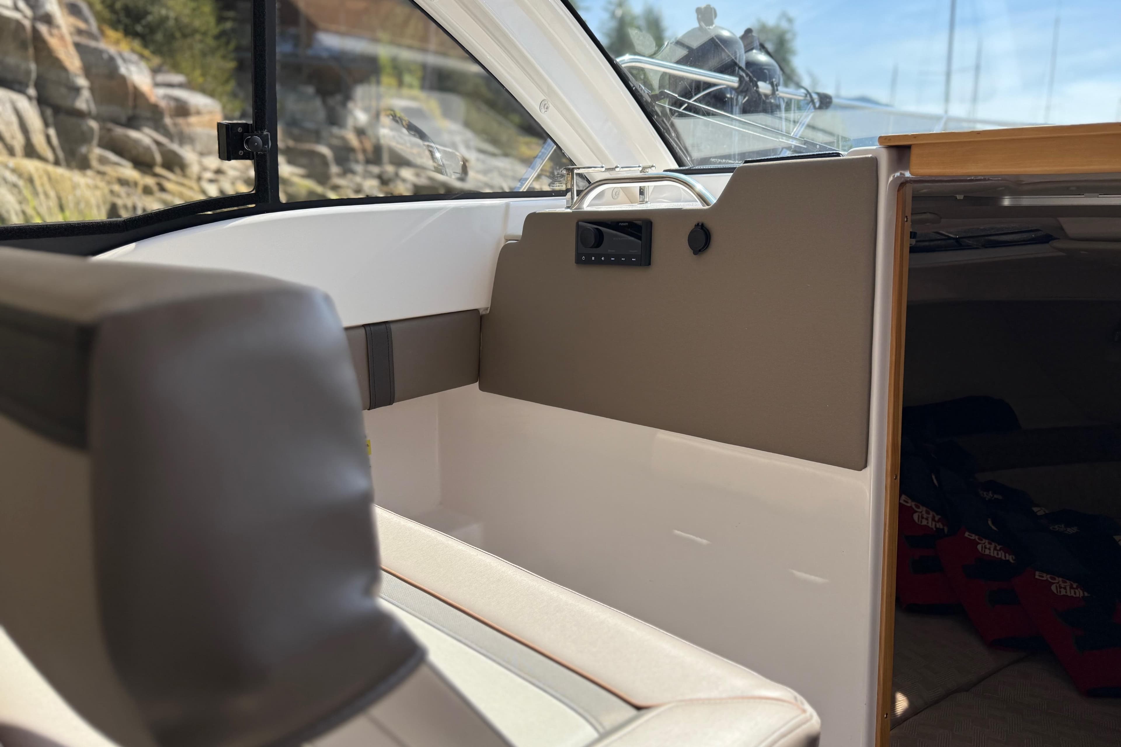 2022 Cutwater C-248 Coupe