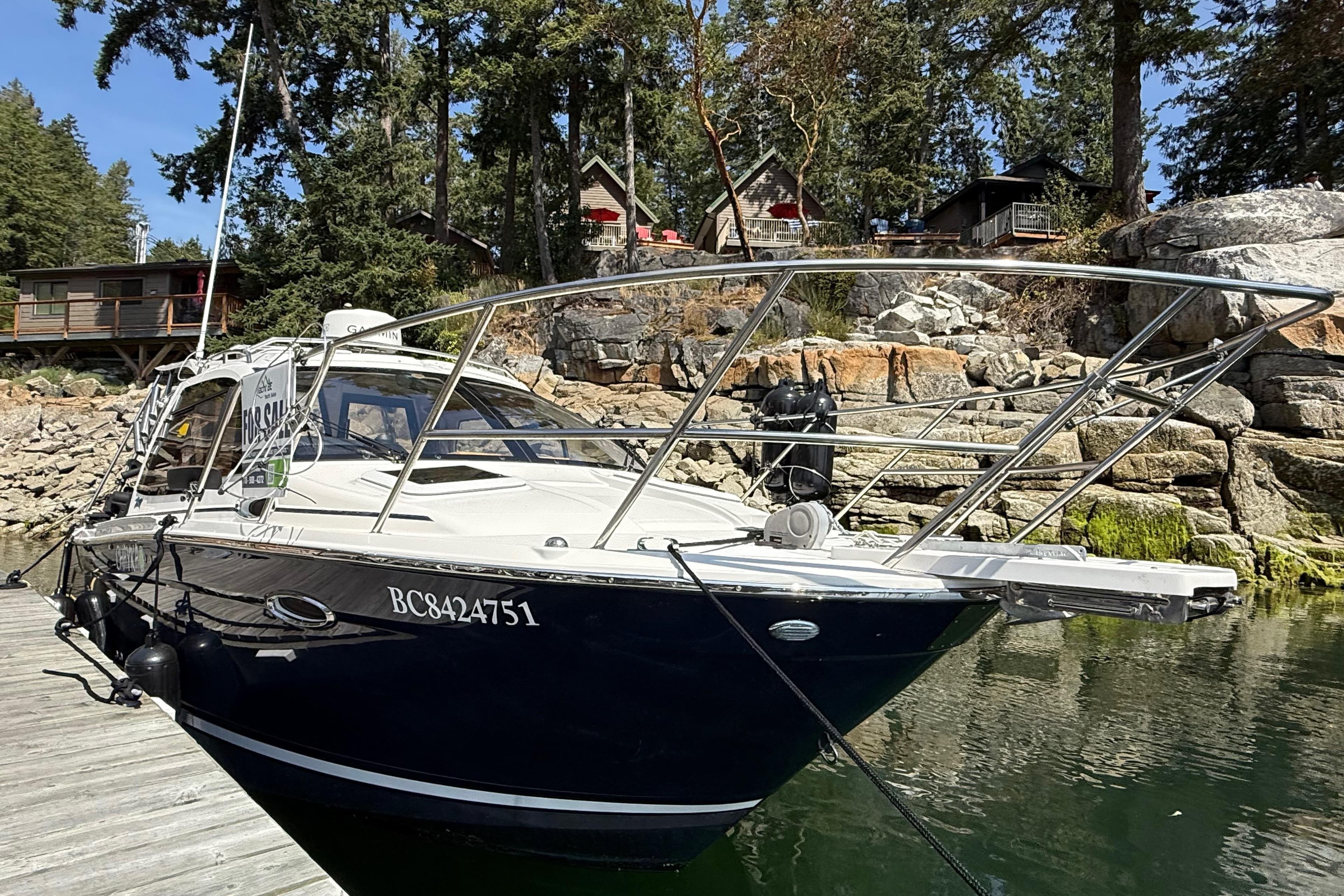 2022 Cutwater C-248 Coupe
