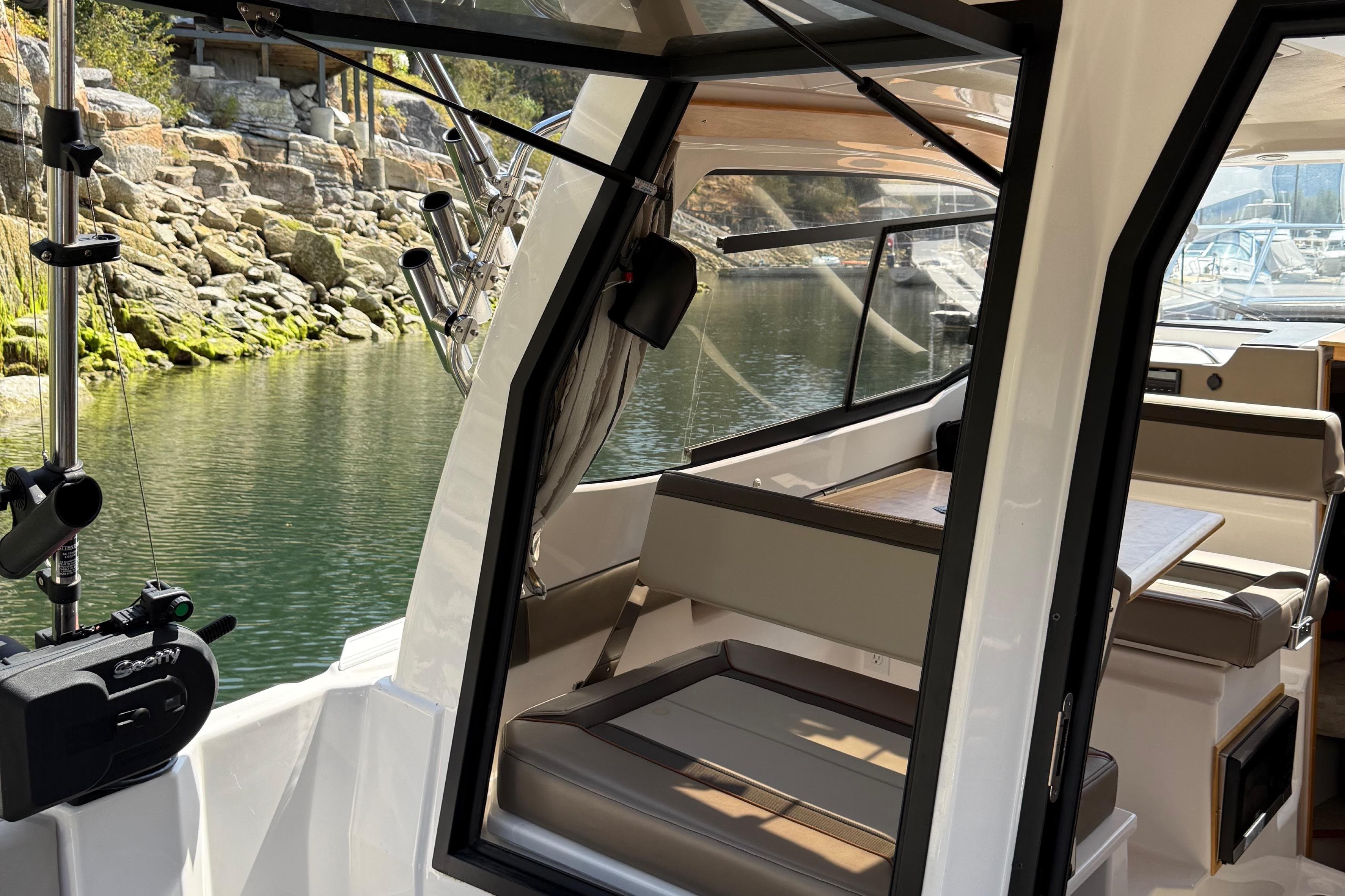 2022 Cutwater C-248 Coupe