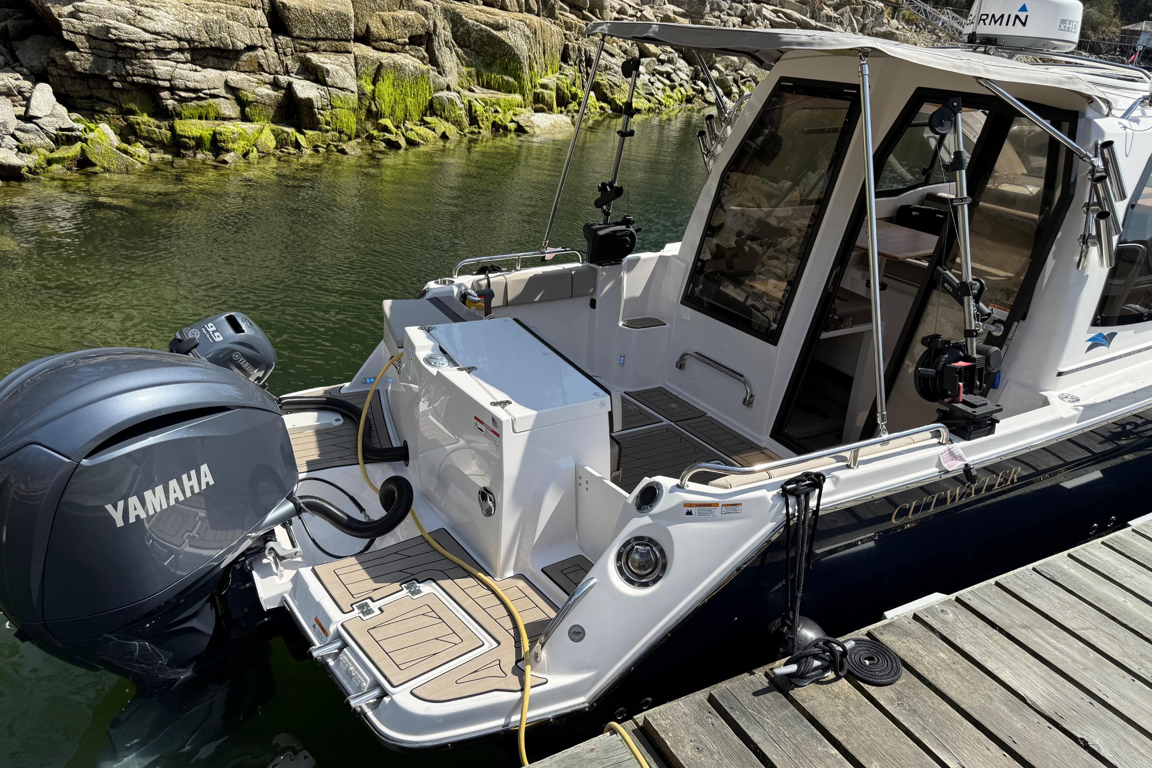 2022 Cutwater C-248 Coupe