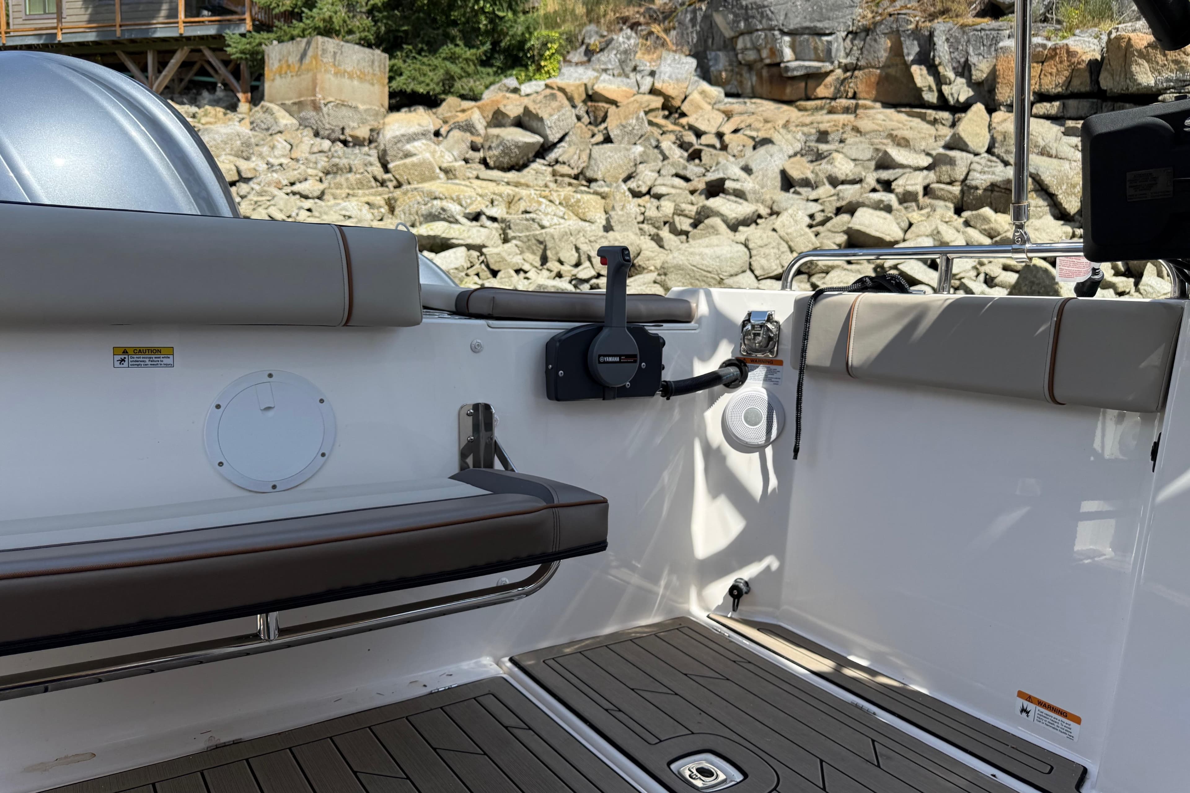 2022 Cutwater C-248 Coupe