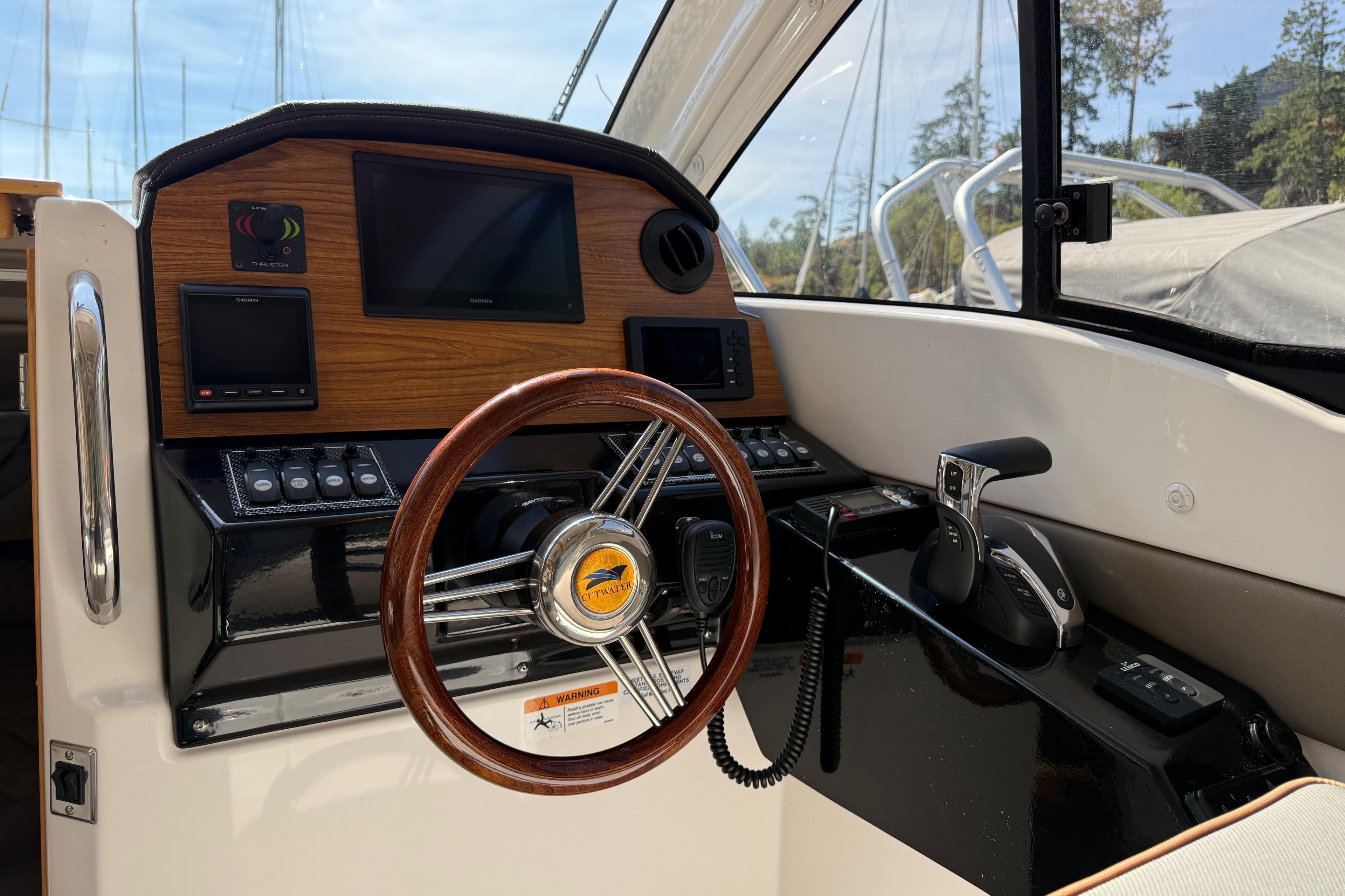 2022 Cutwater C-248 Coupe