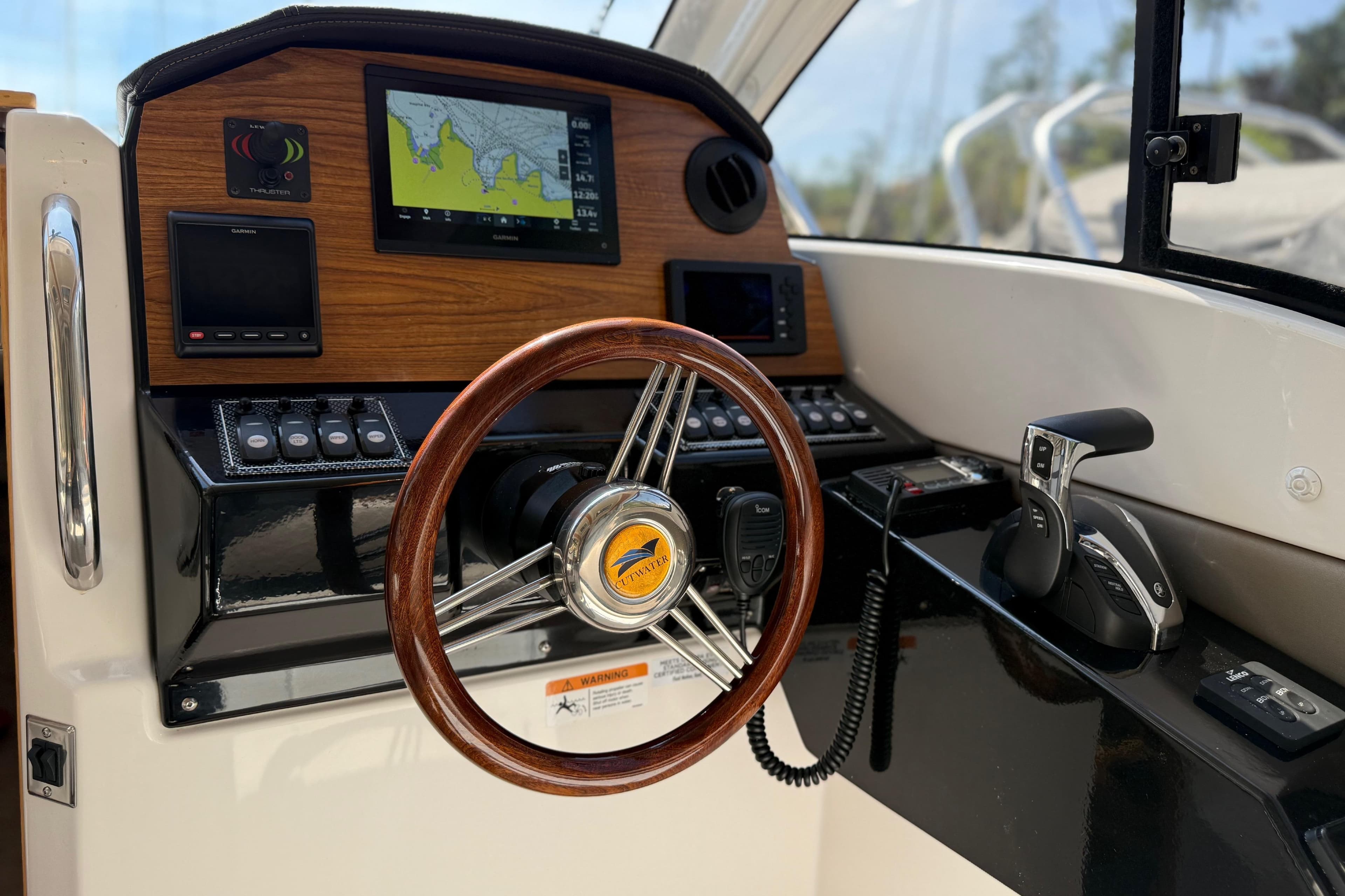 2022 Cutwater C-248 Coupe