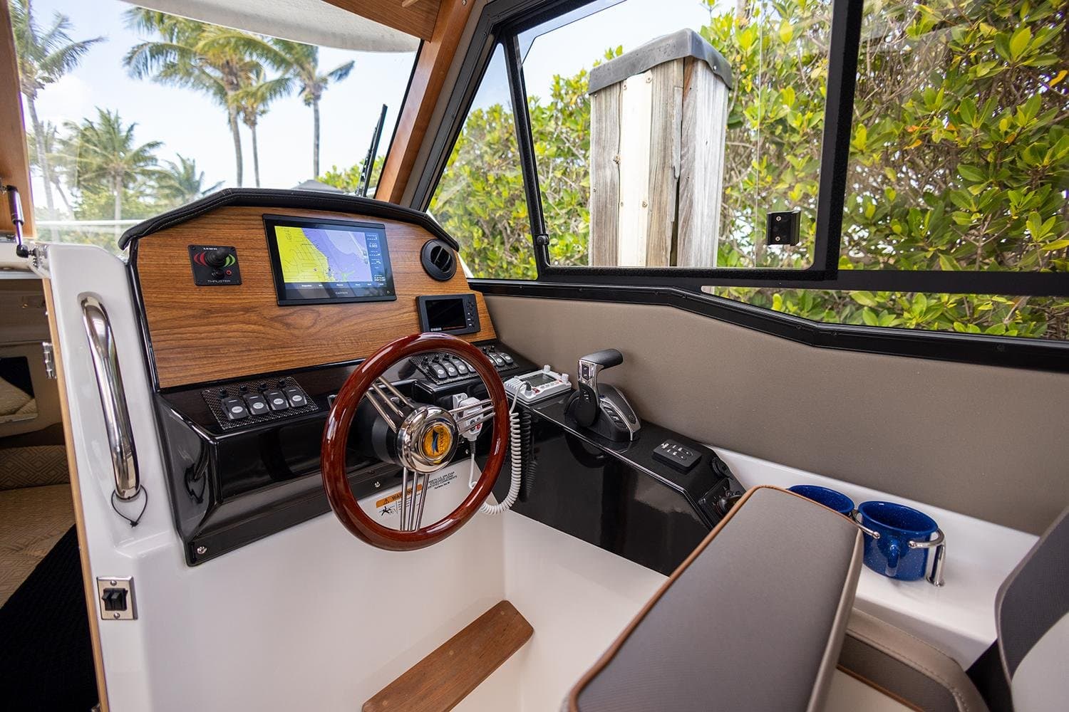 2022 Cutwater C-248 Coupe