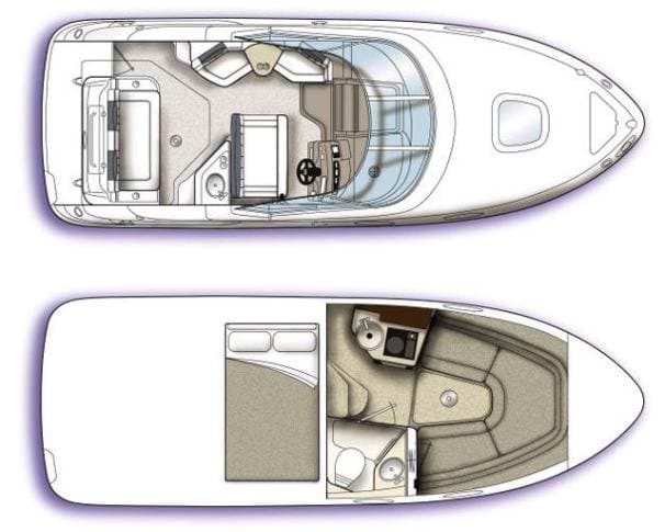 2008 Sea Ray 240 Sundancer