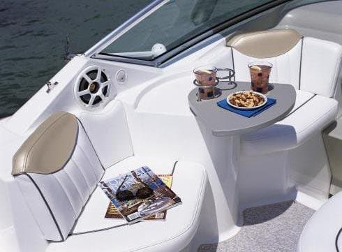 2008 Sea Ray 240 Sundancer