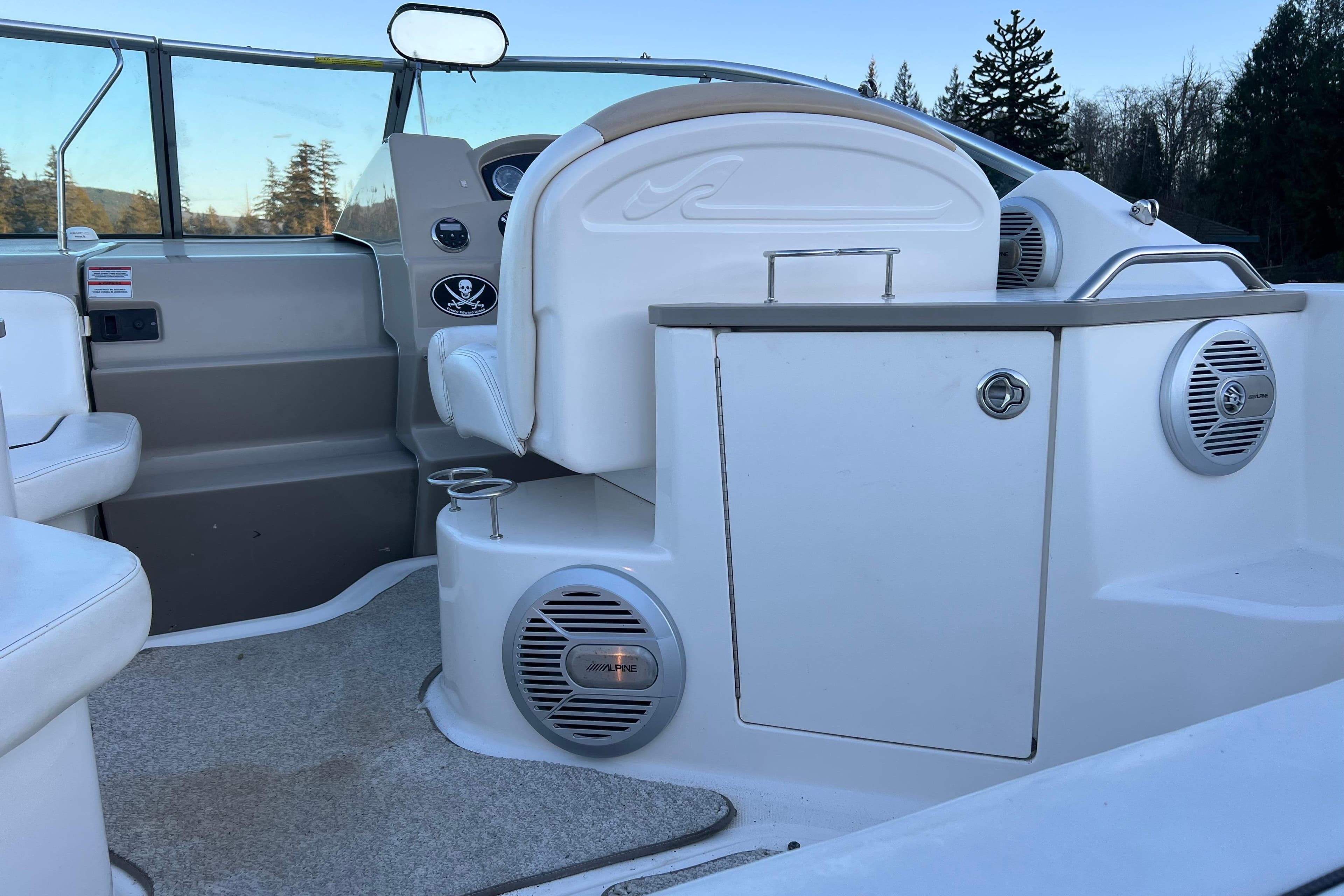 2008 Sea Ray 240 Sundancer
