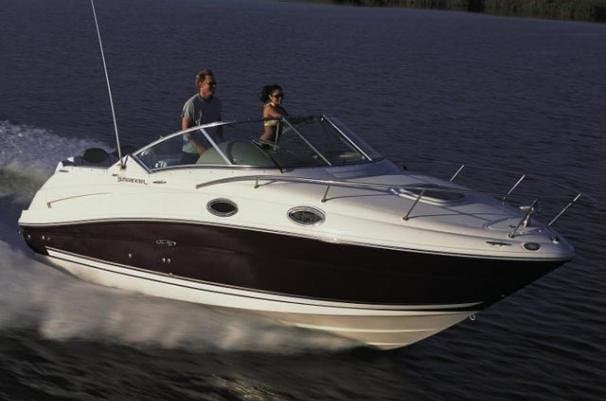 2008 Sea Ray 240 Sundancer