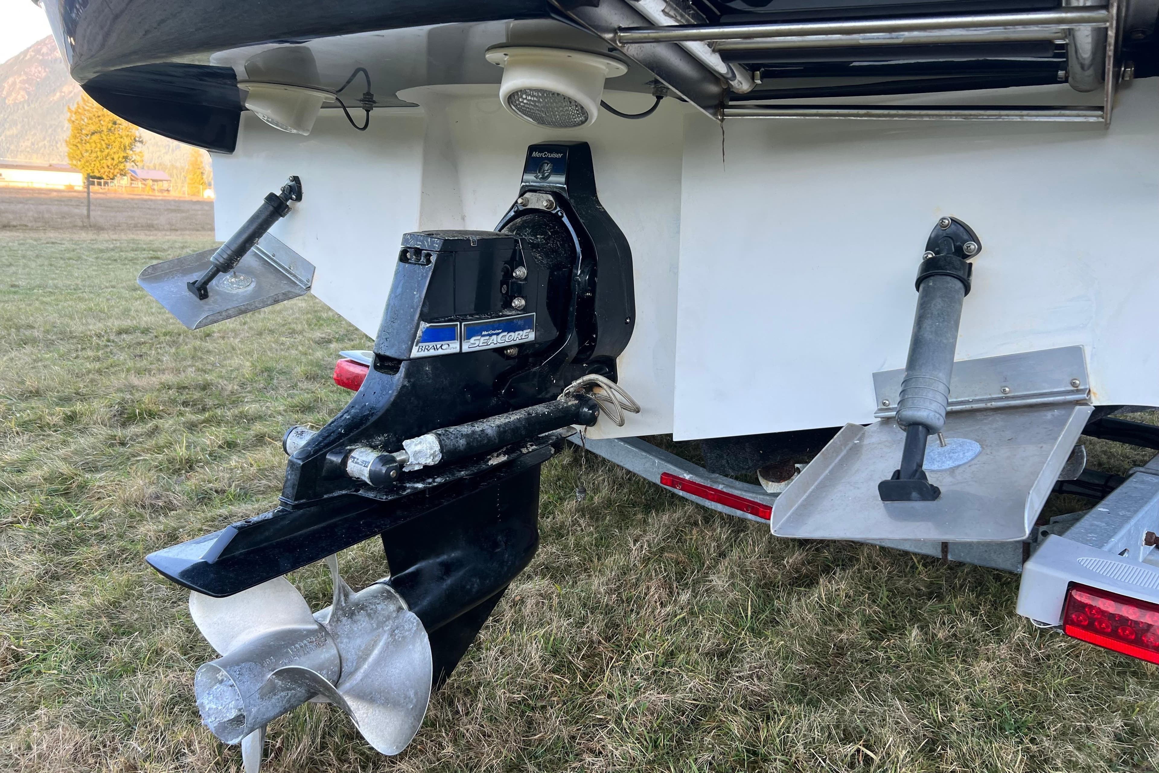 2008 Sea Ray 240 Sundancer