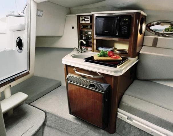 2008 Sea Ray 240 Sundancer