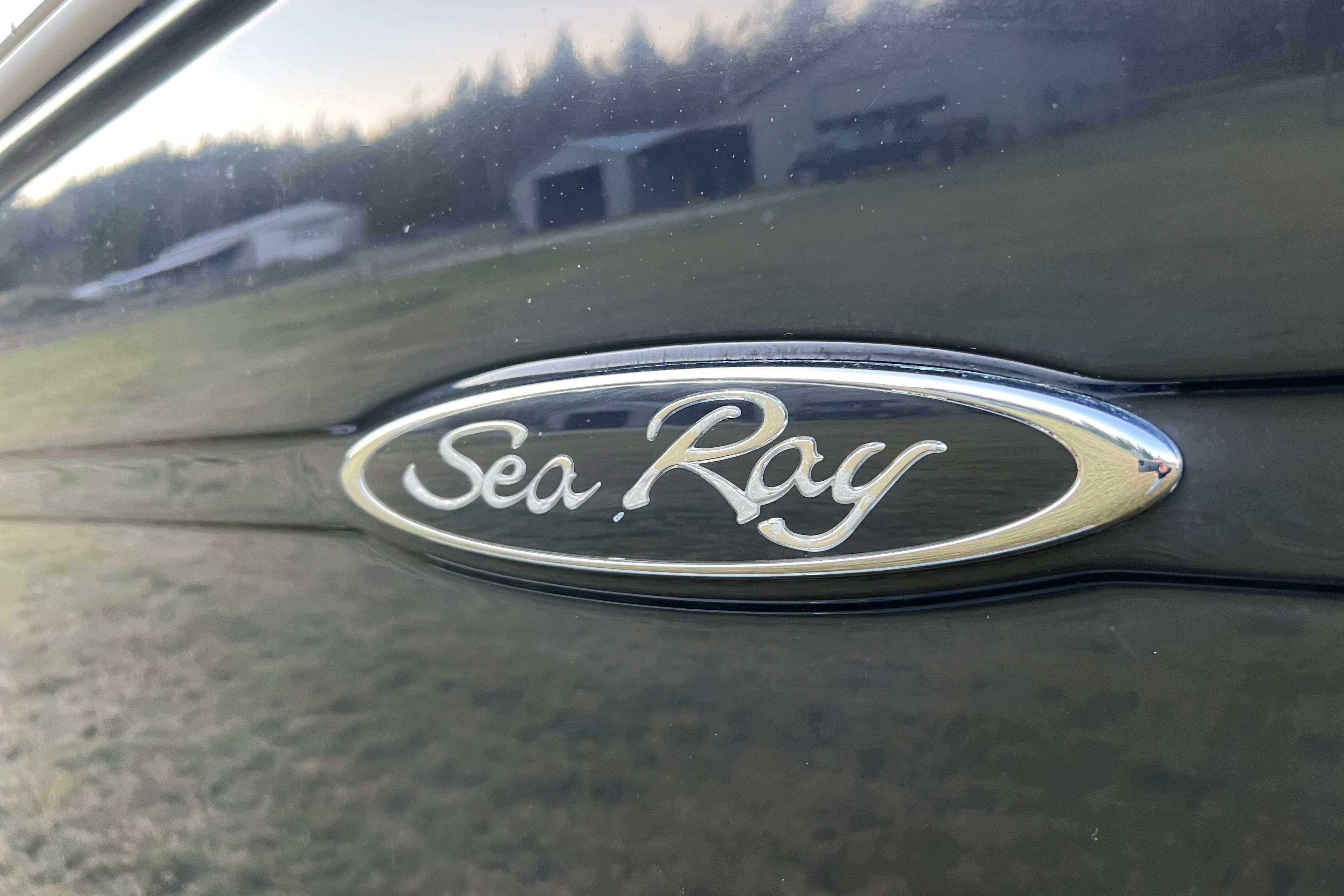2008 Sea Ray 240 Sundancer