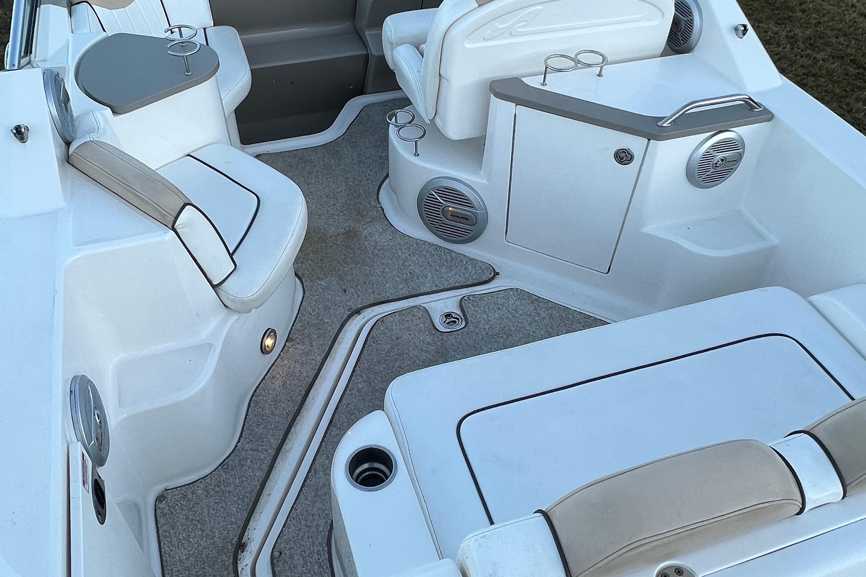 2008 Sea Ray 240 Sundancer