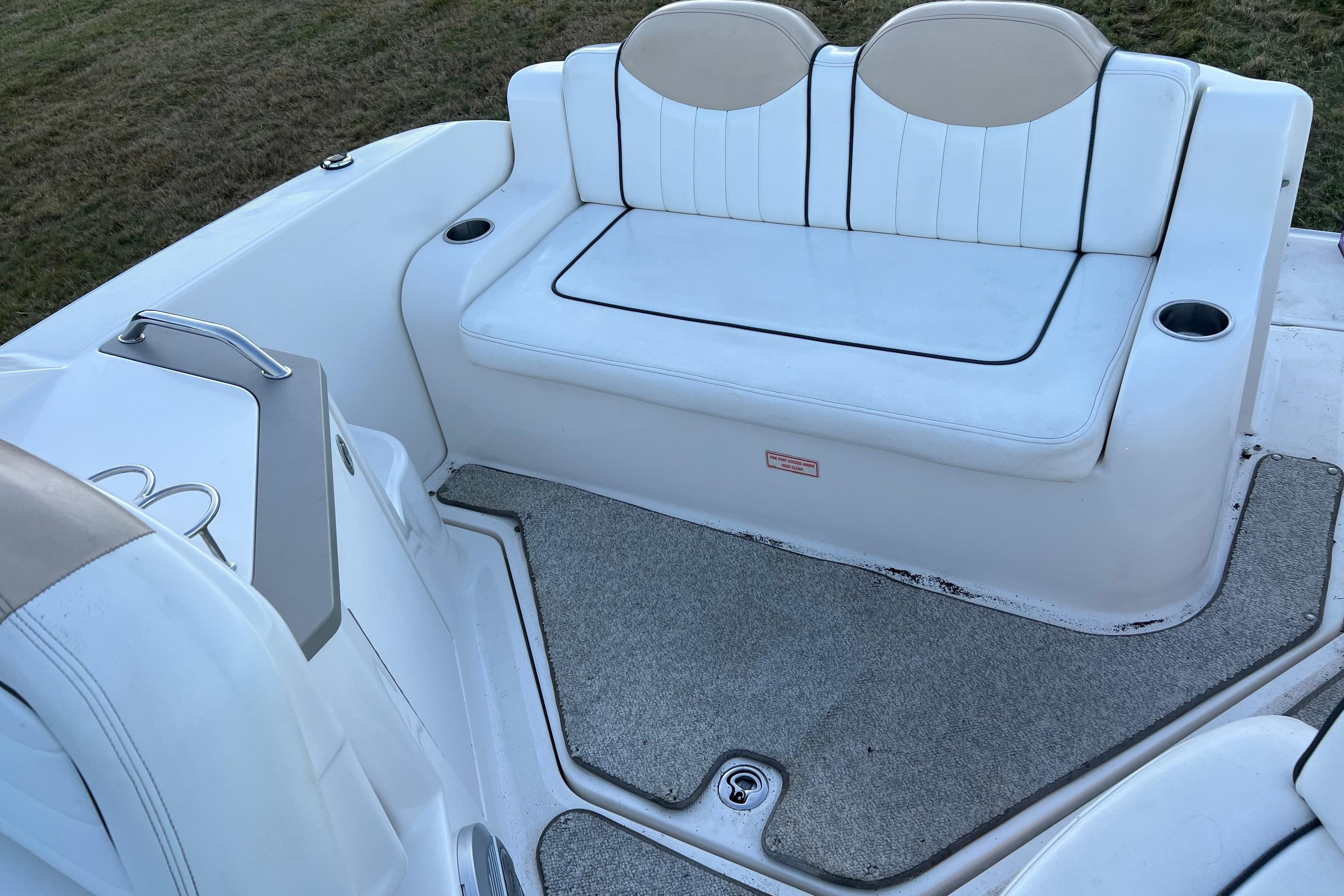 2008 Sea Ray 240 Sundancer
