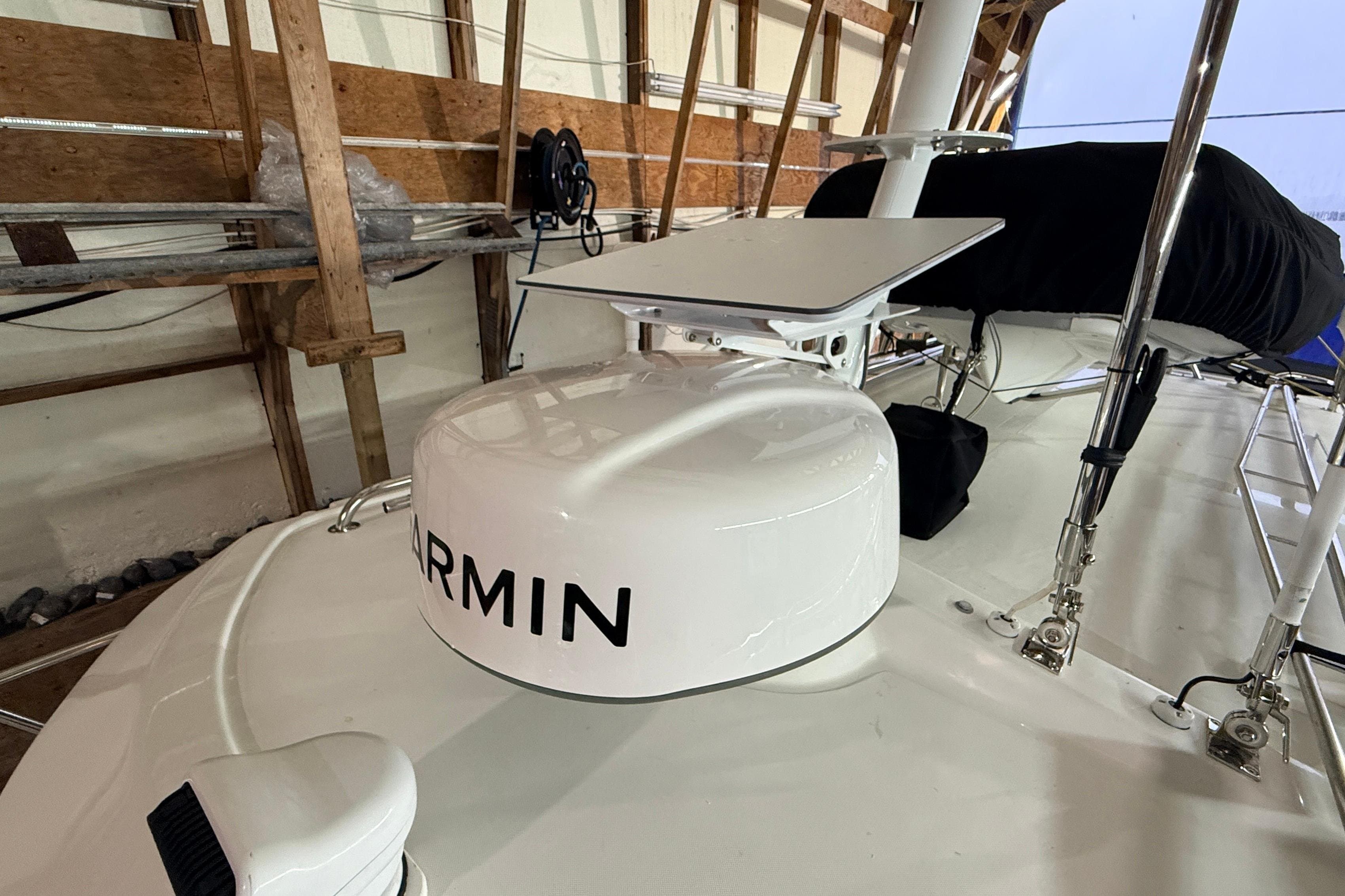 2013 Ocean Sport 33
