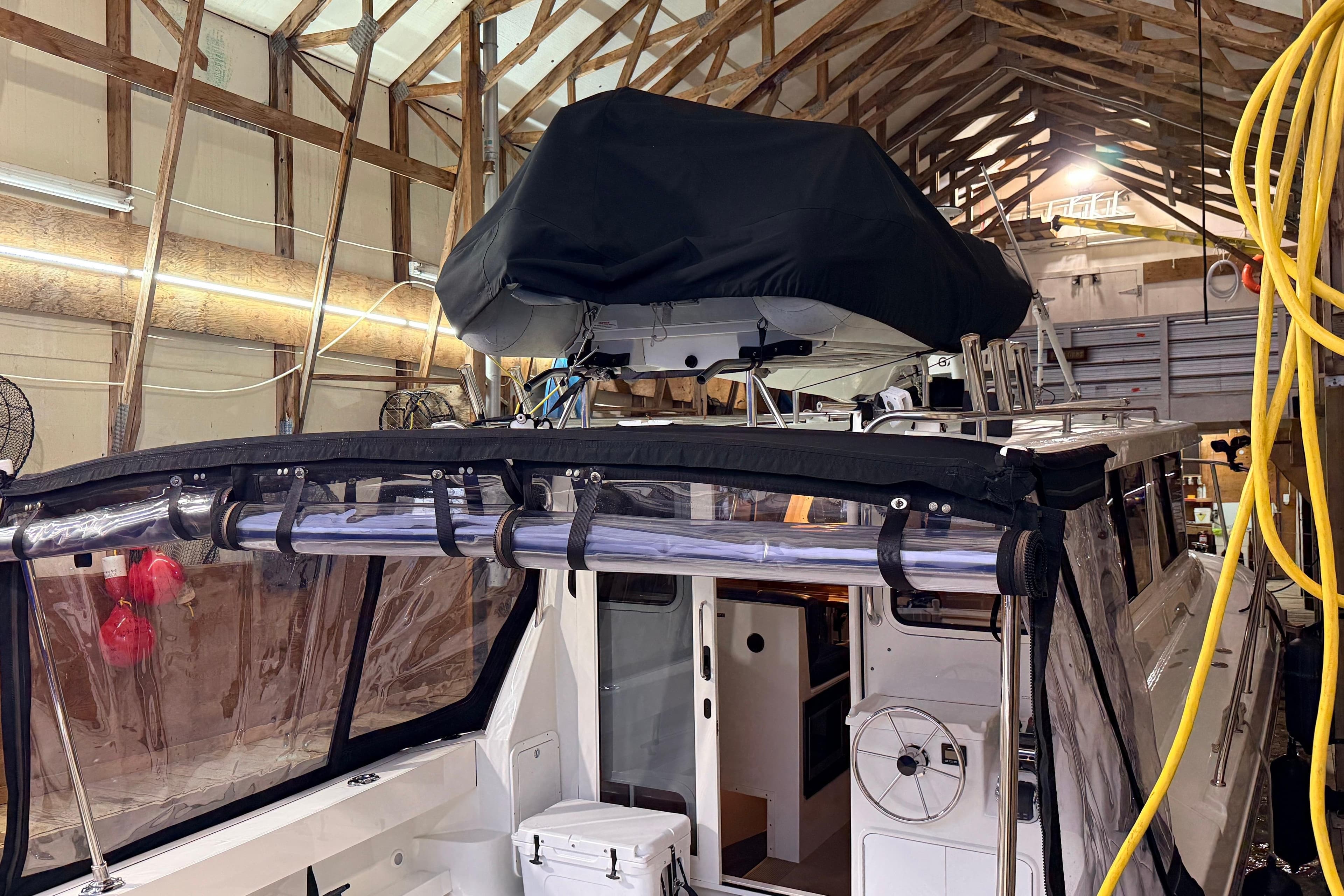 2013 Ocean Sport 33