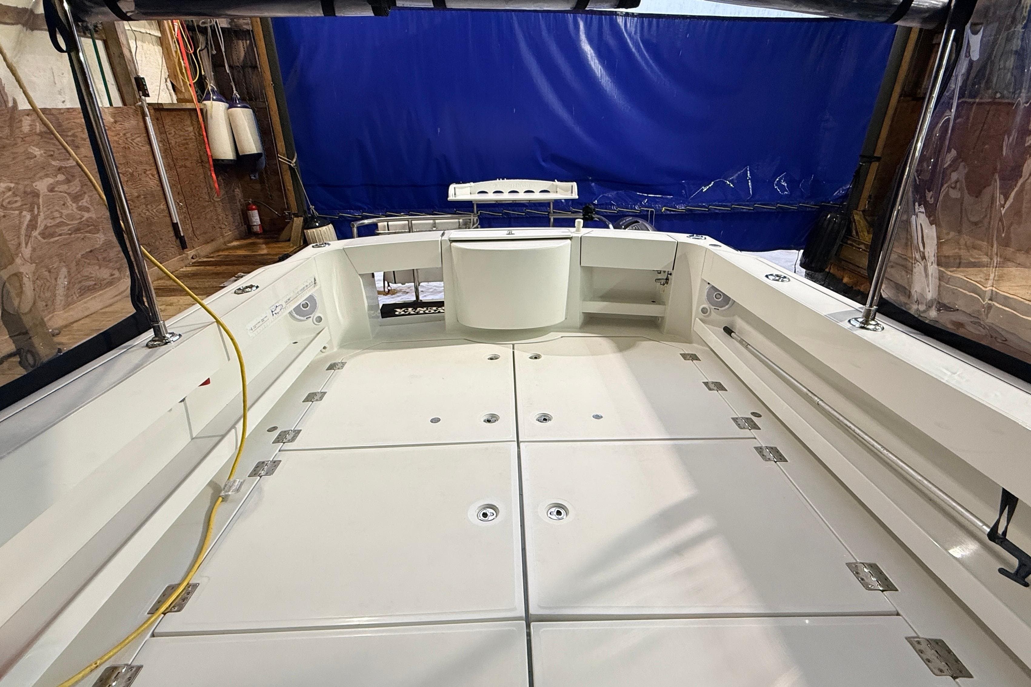 2013 Ocean Sport 33
