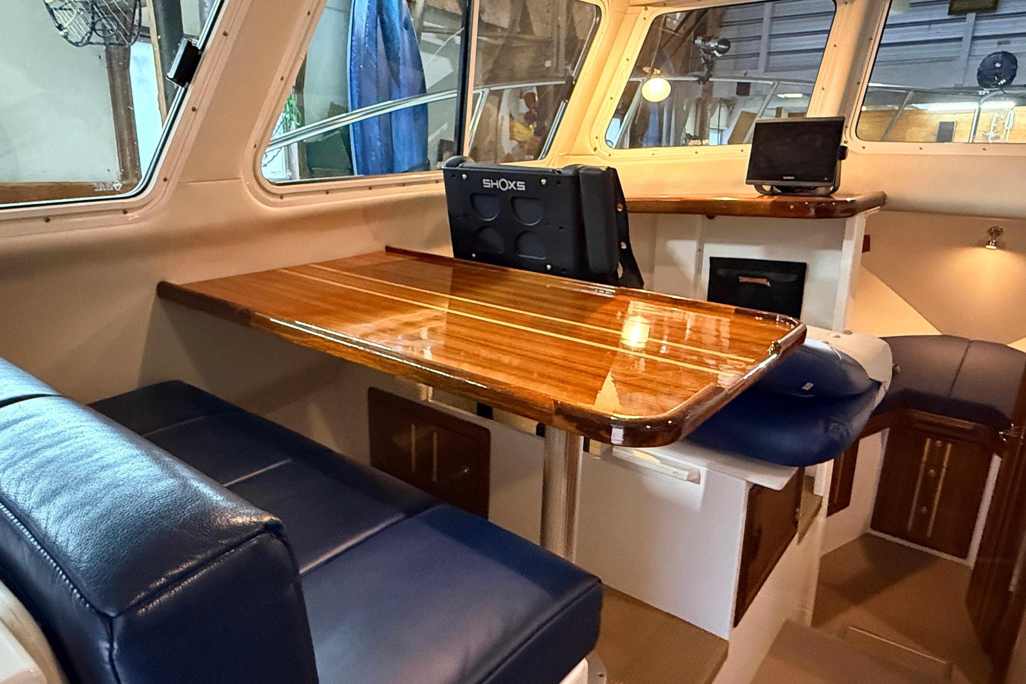 2013 Ocean Sport 33