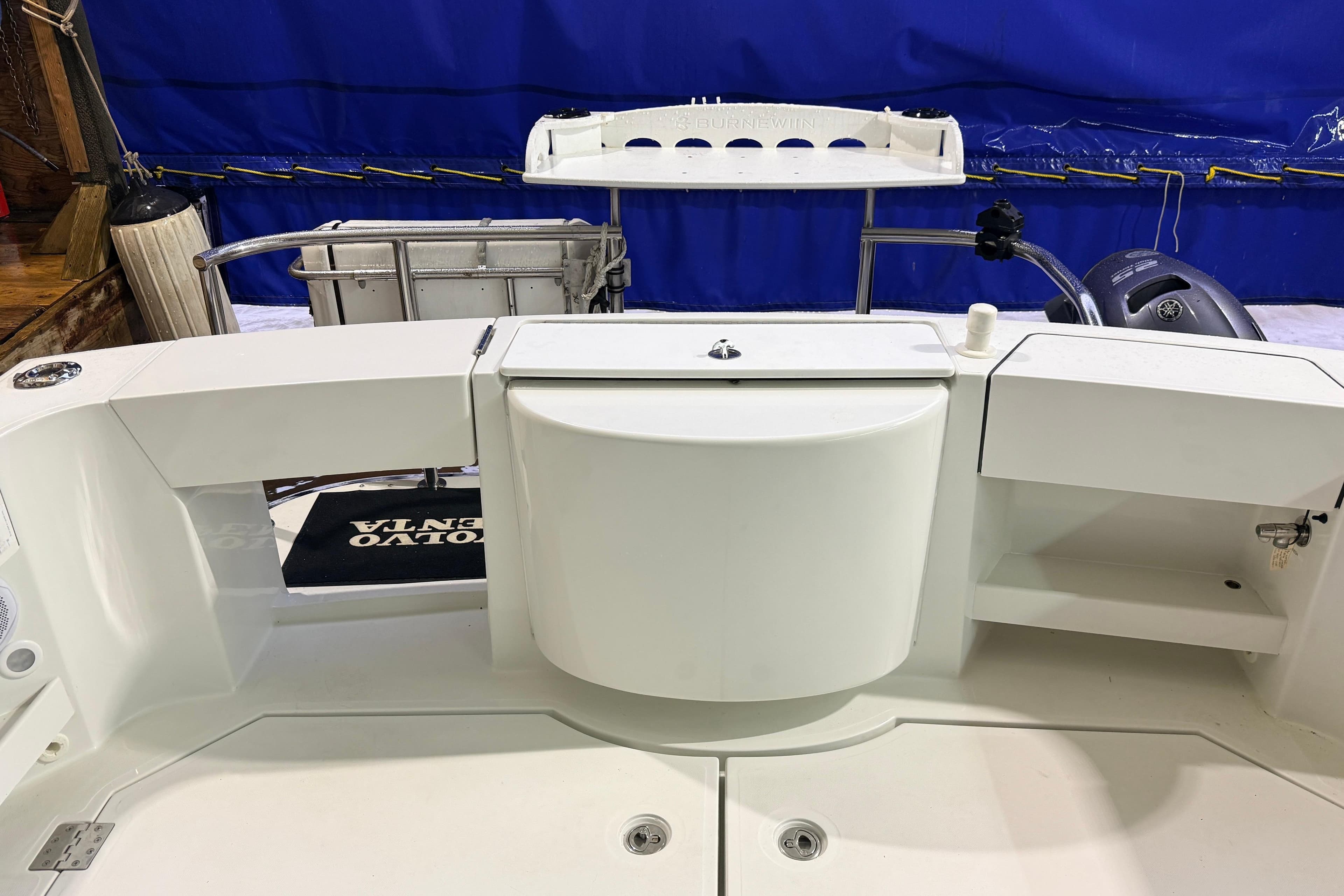 2013 Ocean Sport 33